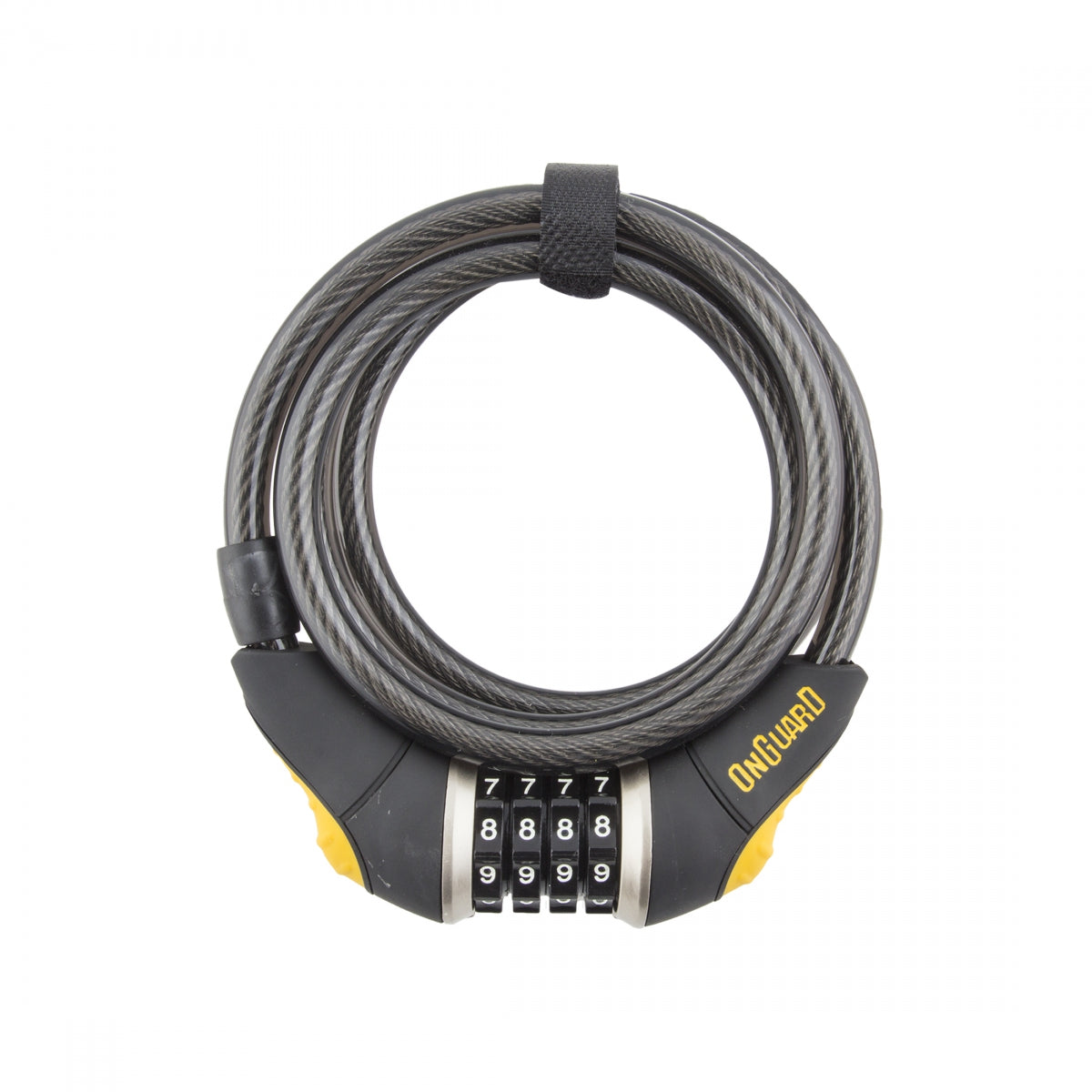 Lock OG CBL 8032 Doberman Combo 6fx10mm
