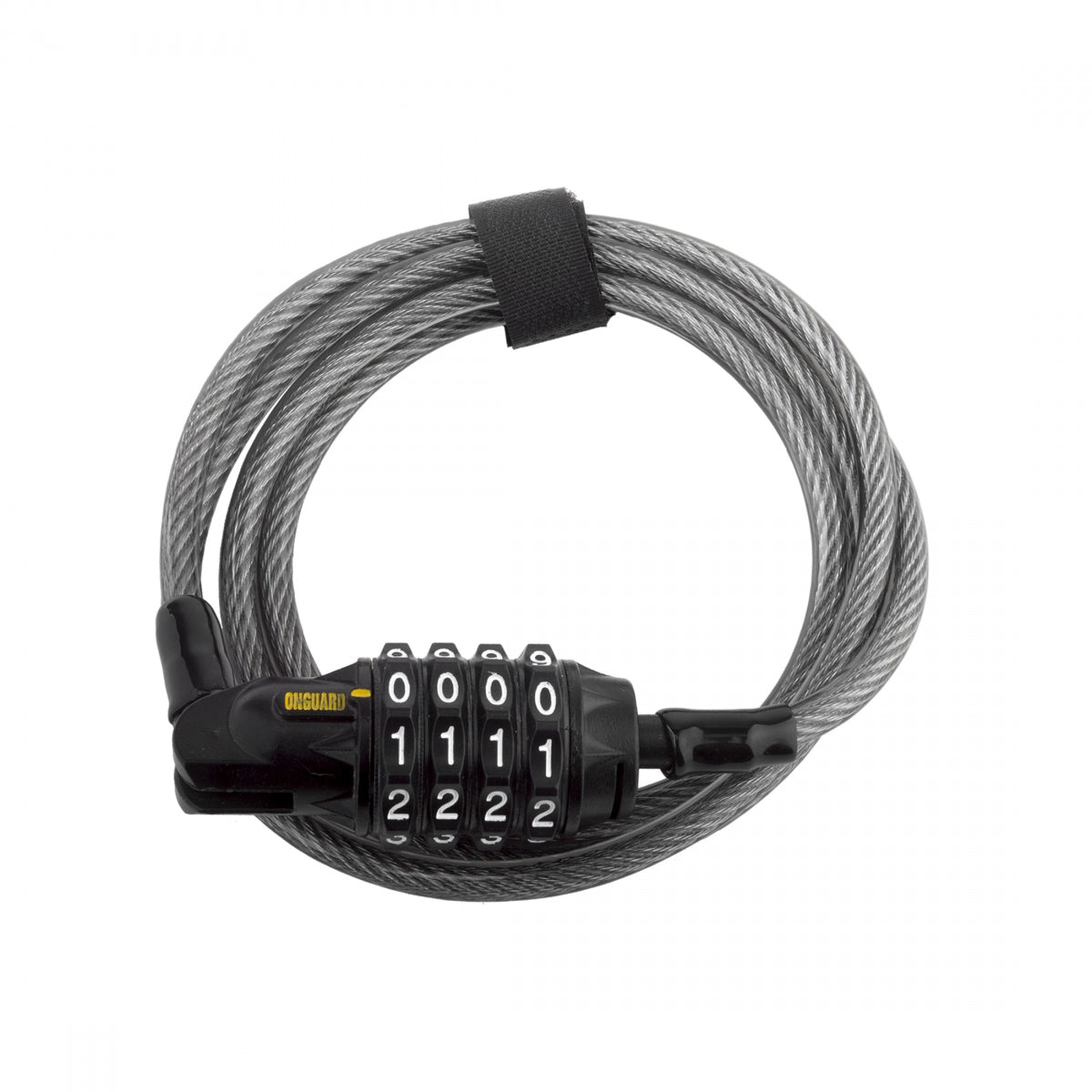 Lock OG CBL 8061 Terrier Combo 4fx6mm