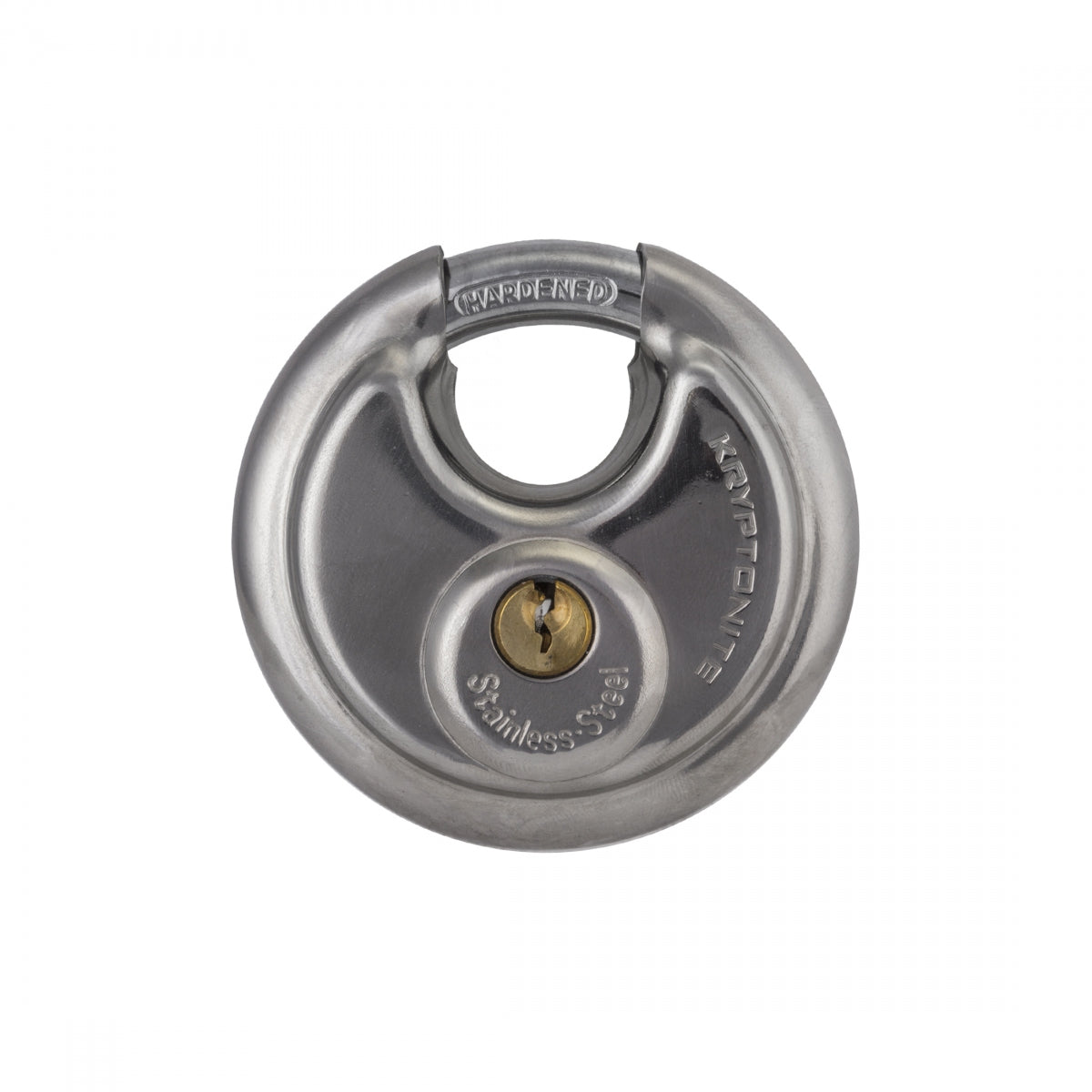 Lock KRY Padlock SS Disc 70mm