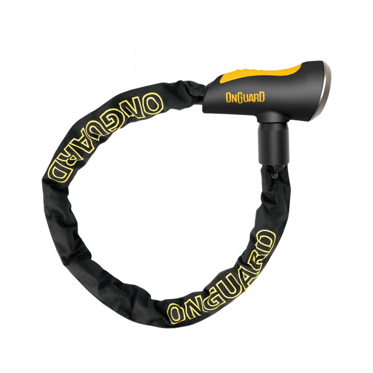 Lock OG Chain 8120 Key 4fx8mm BK
