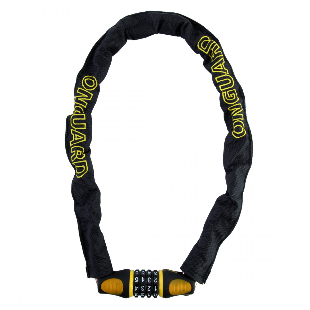 Lock OG Chain 8122 Combo 2.5fx6mm BK