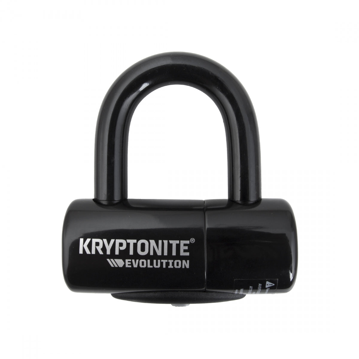Lock KRY U Evolution SER-4 Disc 1.8x2.1 BK