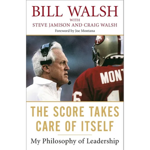 The Score Takes Care of Itself cover