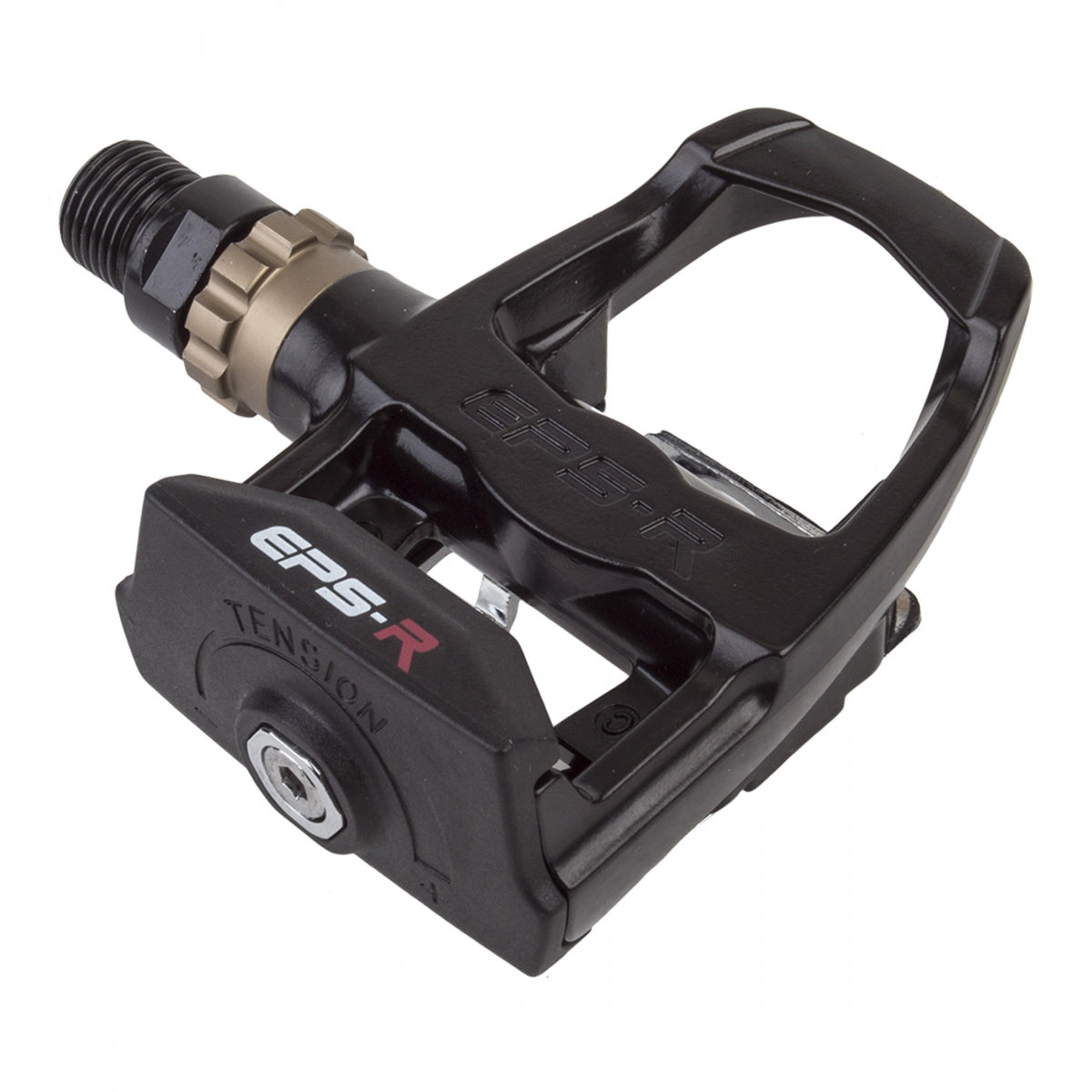 Pedals Exustar Track E-PR107TK 9/16 BK