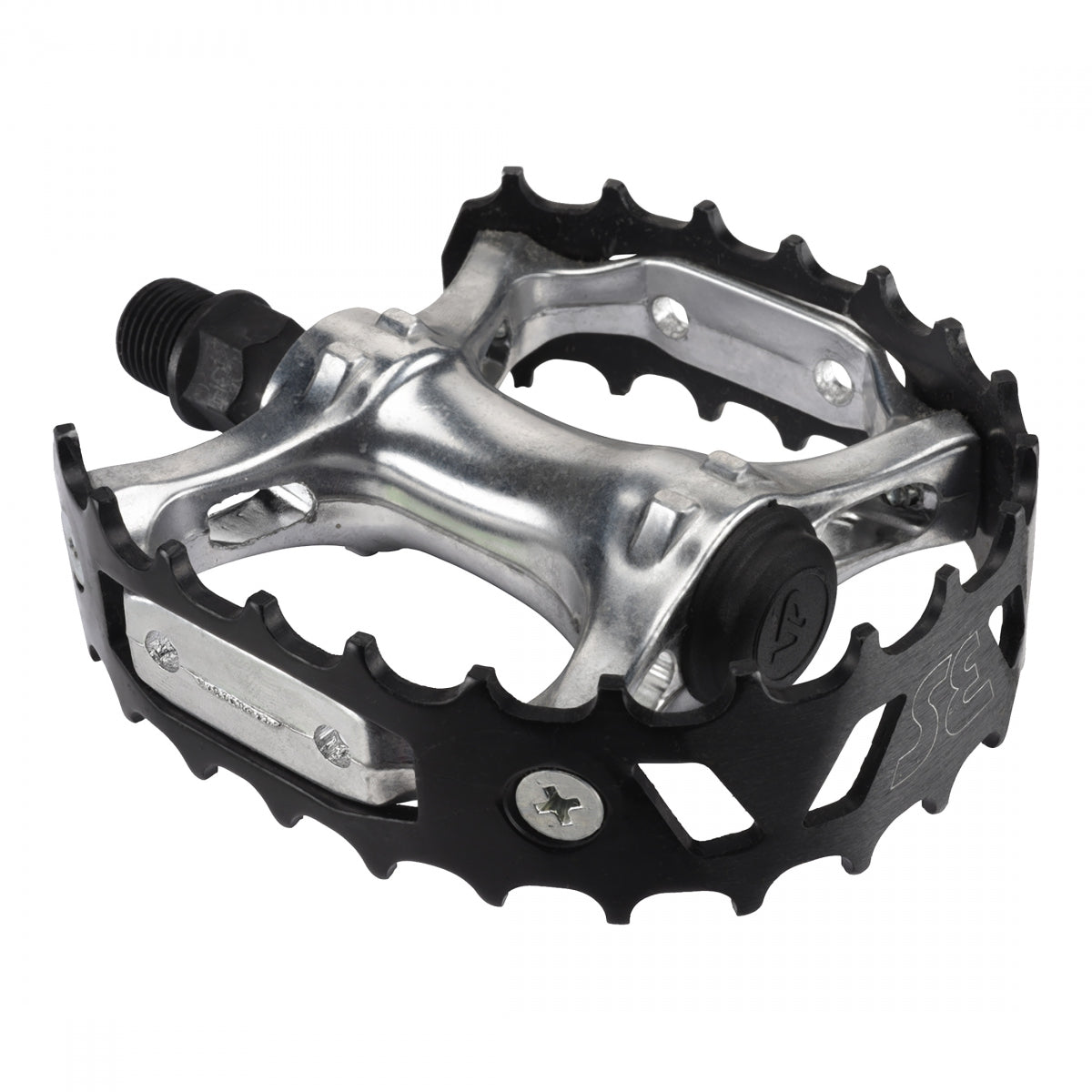 Pedals SE Bikes Bear Trap 9/16 SL/BK