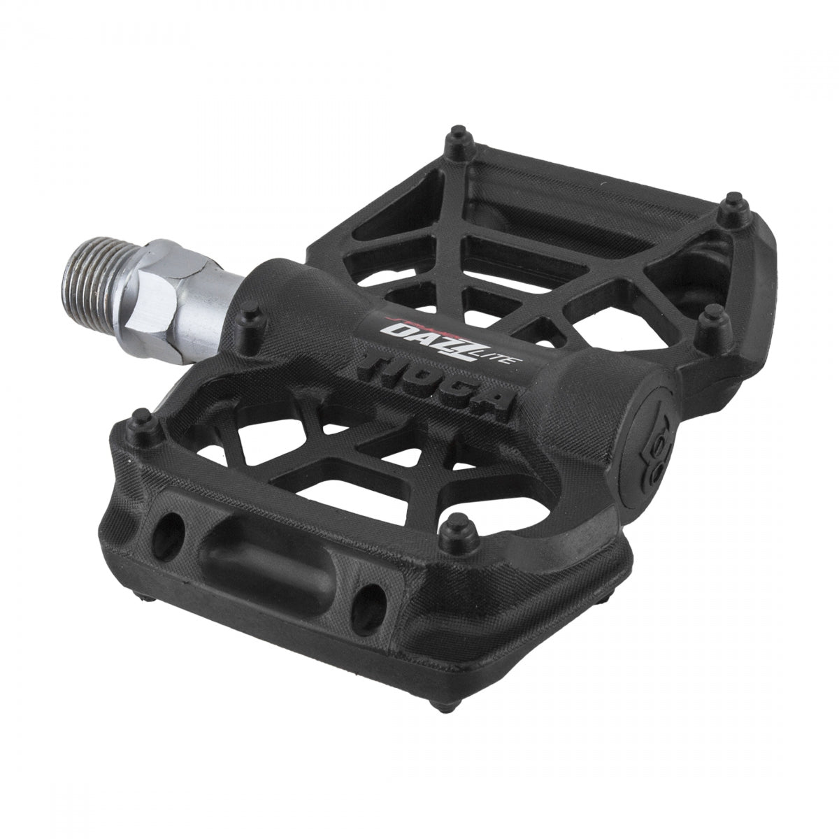 Pedals Tioga Spyder Dazz Lite Resin 9/16