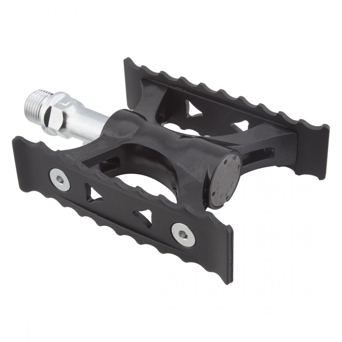 Pedals MKS Touring Lite BK/BK 9/16