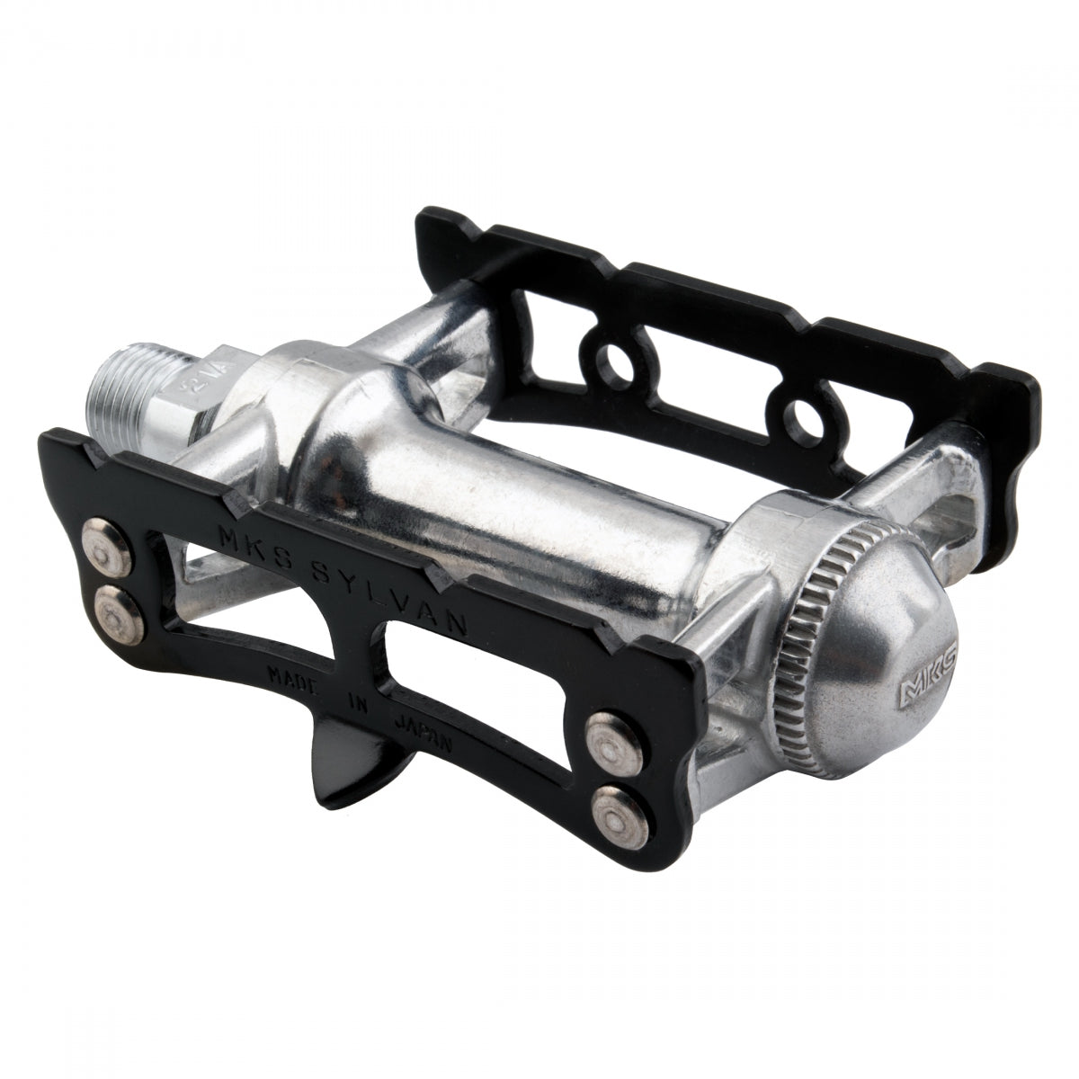 Pedals MKS Sylvan Track BK/SL 9/16