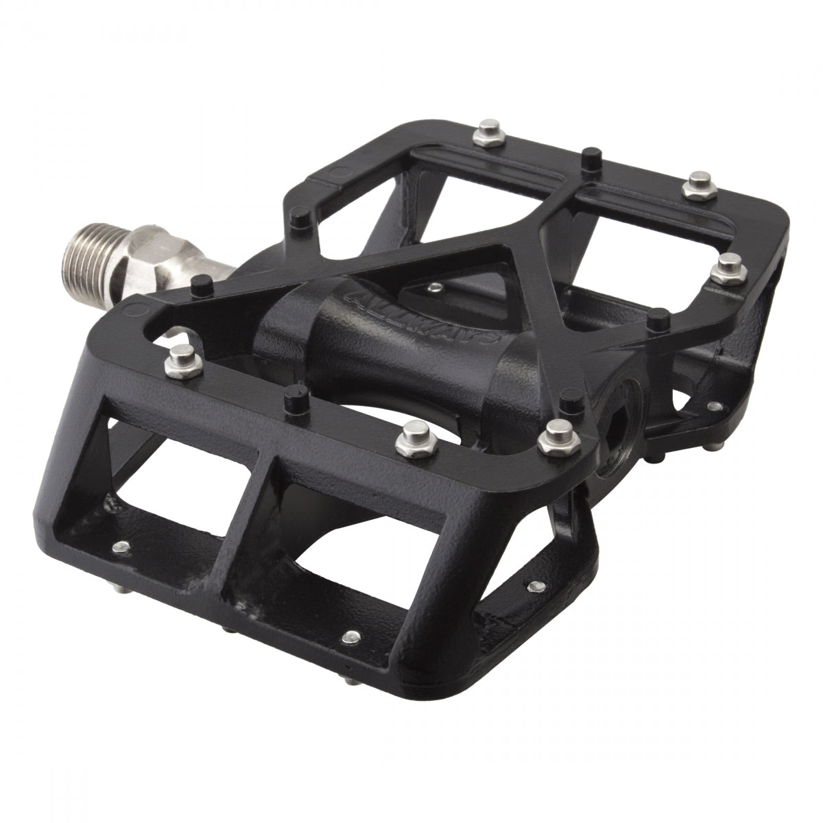 Pedals MKS Allways Platform 9/16 BK