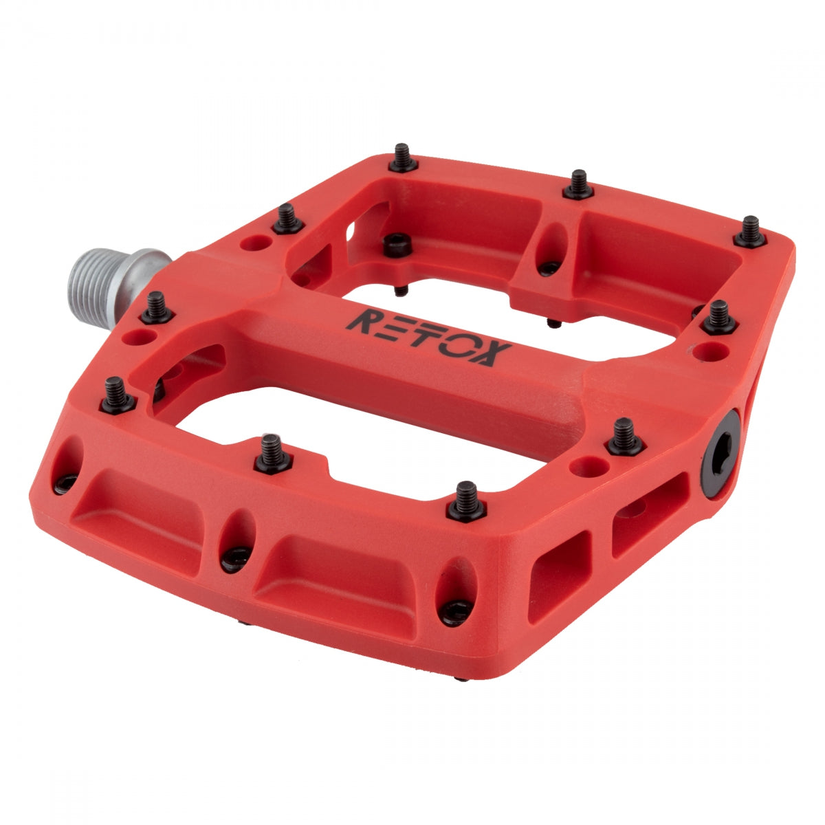 Pedals OR8 Retox 9/16 RD
