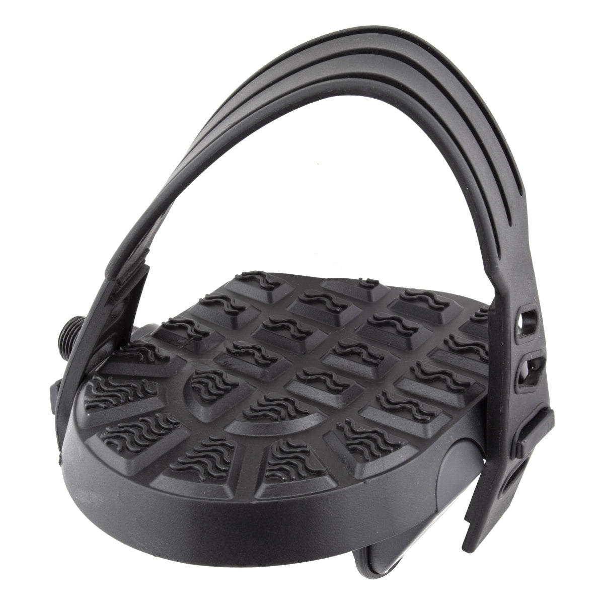 Pedals Sunlt Exerciser Flatform I 1/2 BK