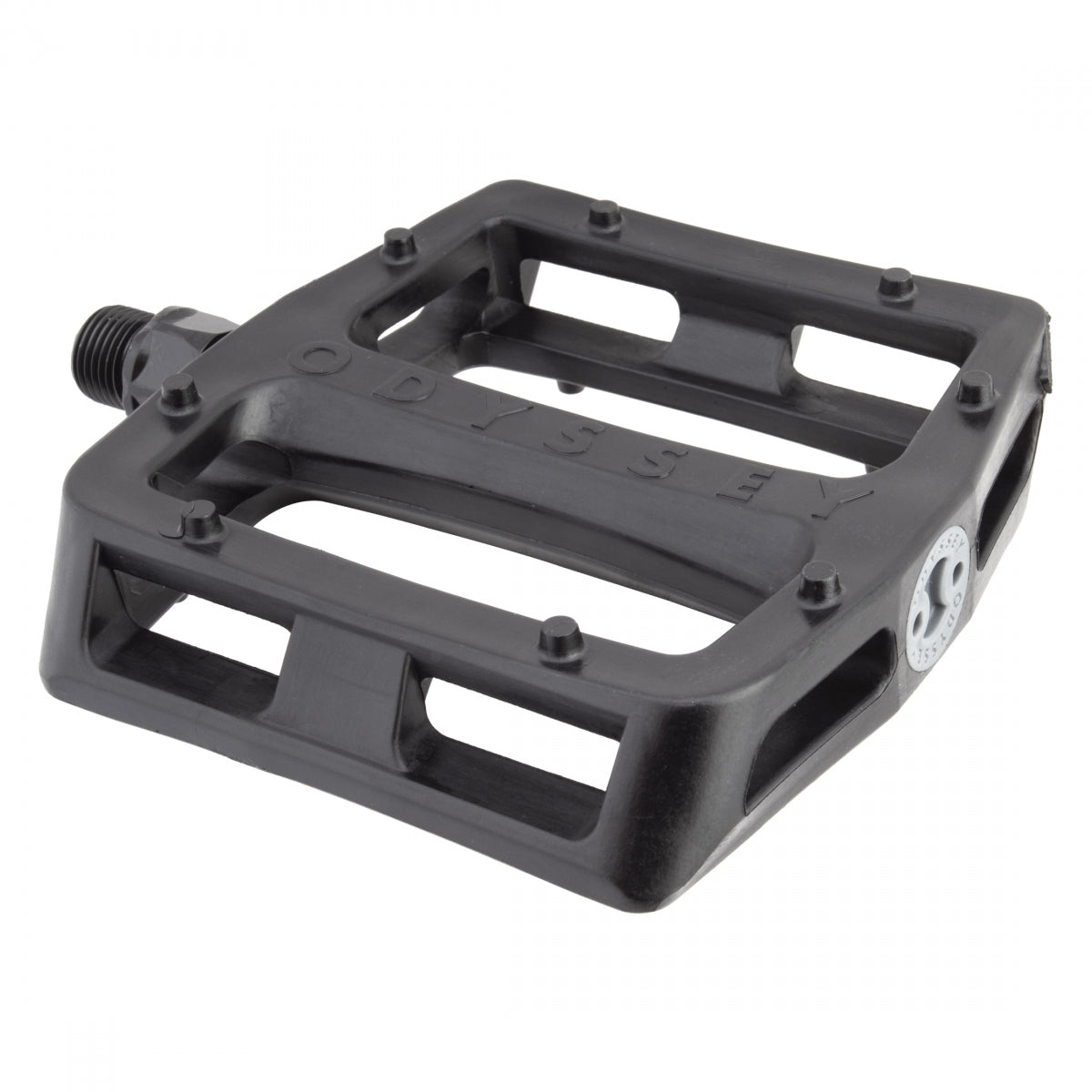 Pedals ODY MX Grandstand PC Dugan 9/16 BK