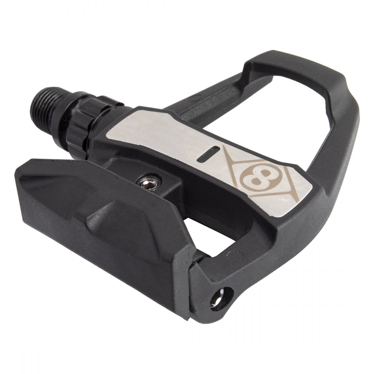 Pedals OR8 Spryte RD Comp CLPLS Keo SLD BK 9/16