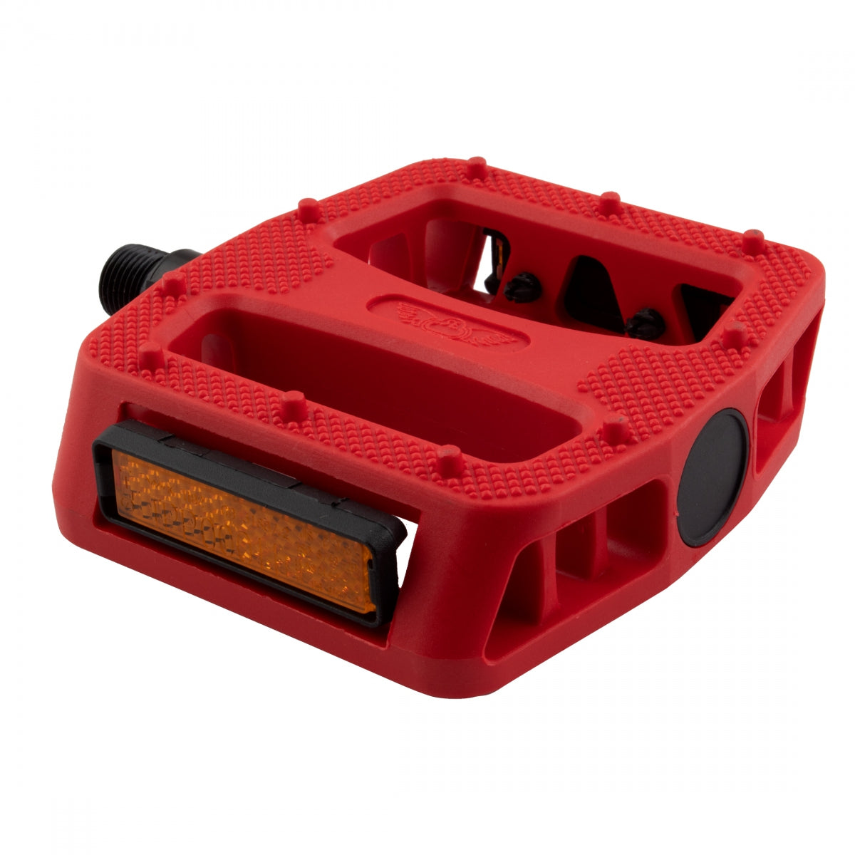Pedals SE Bikes 12 Oclock Nylon 9/16 RD