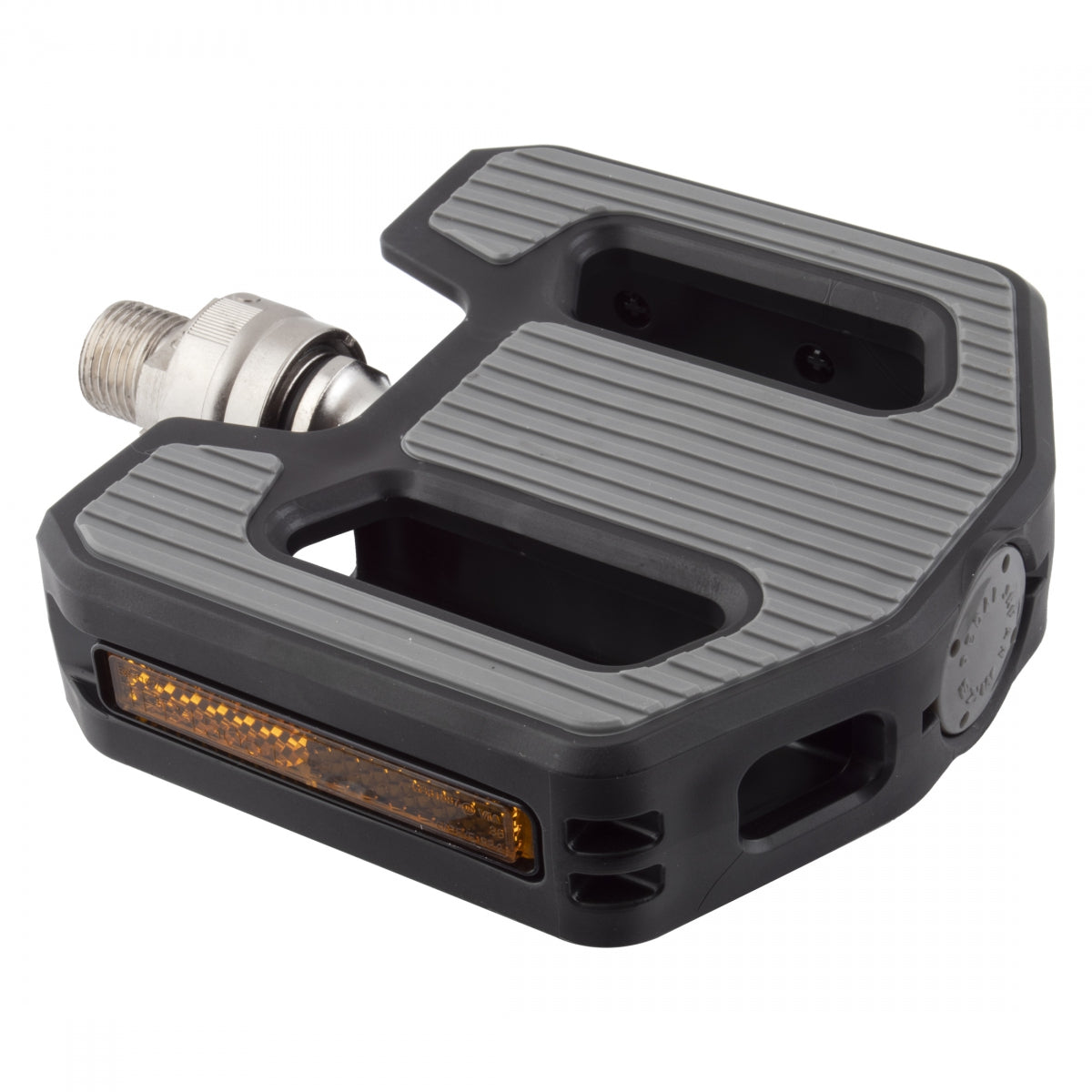 Pedals MKS Panamax EZY Superior QR 9/16 BK/GY