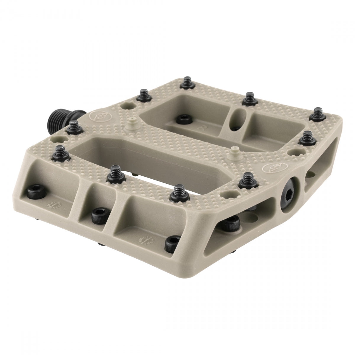 Pedals AN Foot Fetish 9/16 Tan