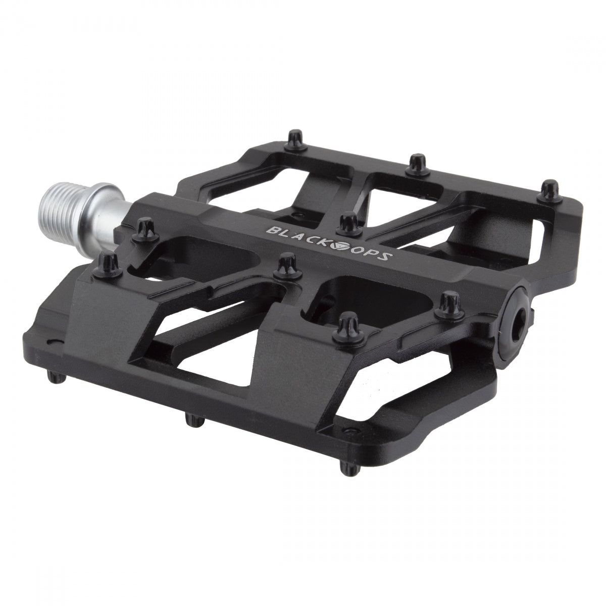 Pedals BK-OPS Trail Rat ALY 9/16 BK