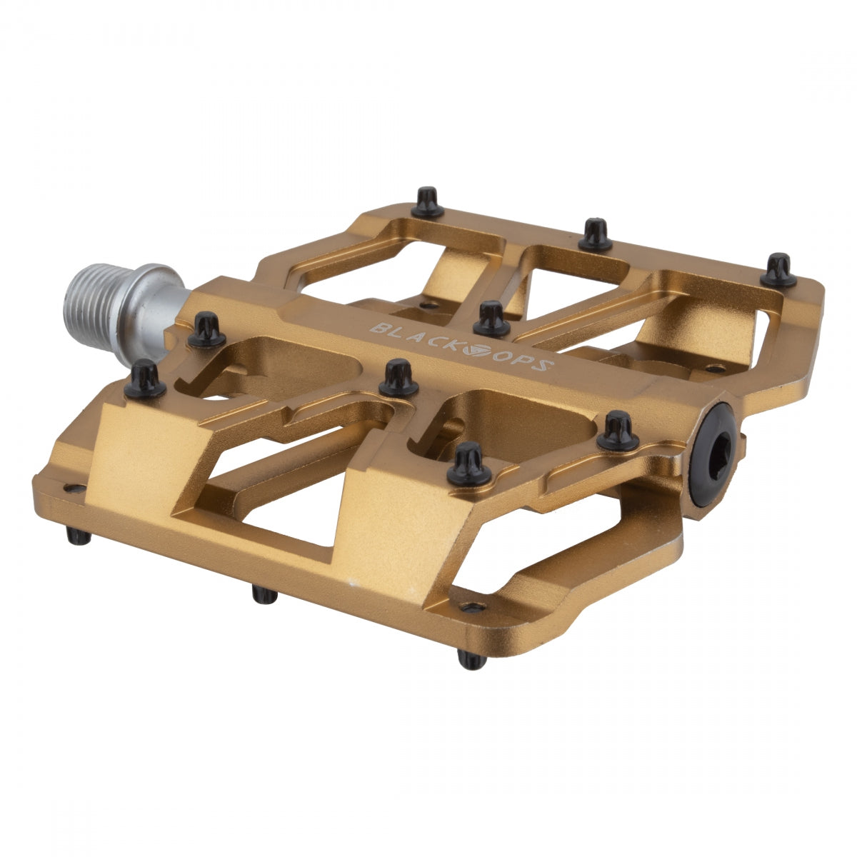 Pedals BK-OPS Trail Rat ALY 9/16 GD