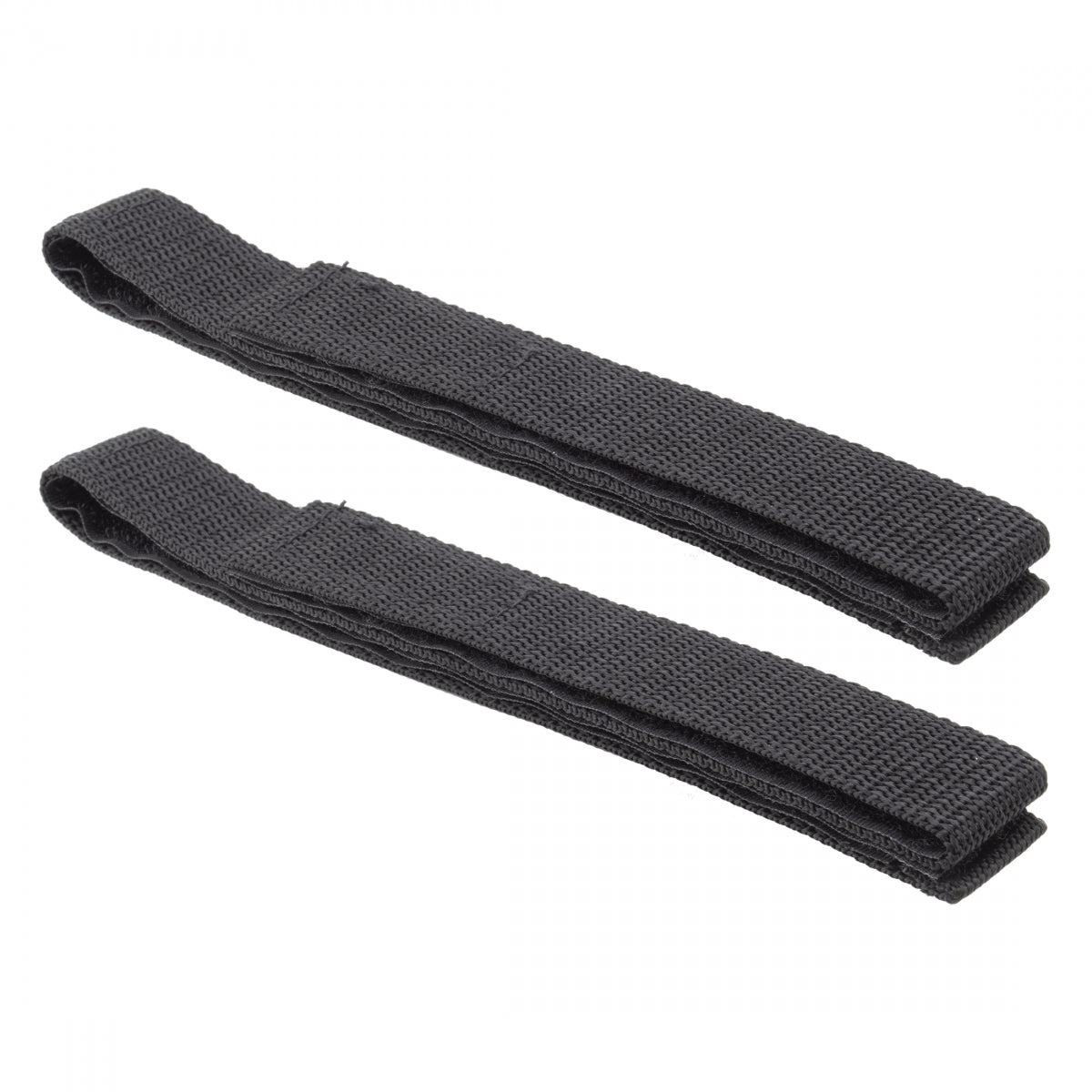 Pedals Sunlt Exerciser FULL-SUPPORT Ankle Straps ONLY Pair BK