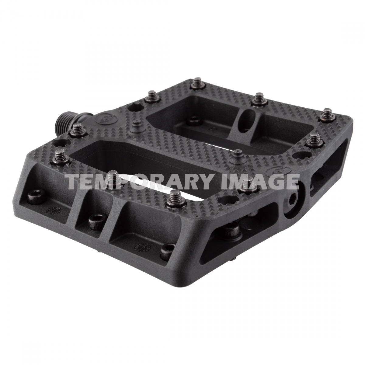 Alienation Pedals Foot Fetish MARK-II 9/16 BK (SKU 410455)