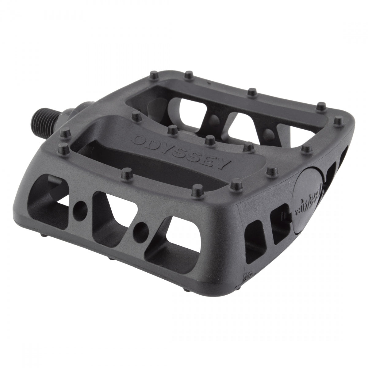 Pedals ODY MX Twisted PC 1/2 BLK