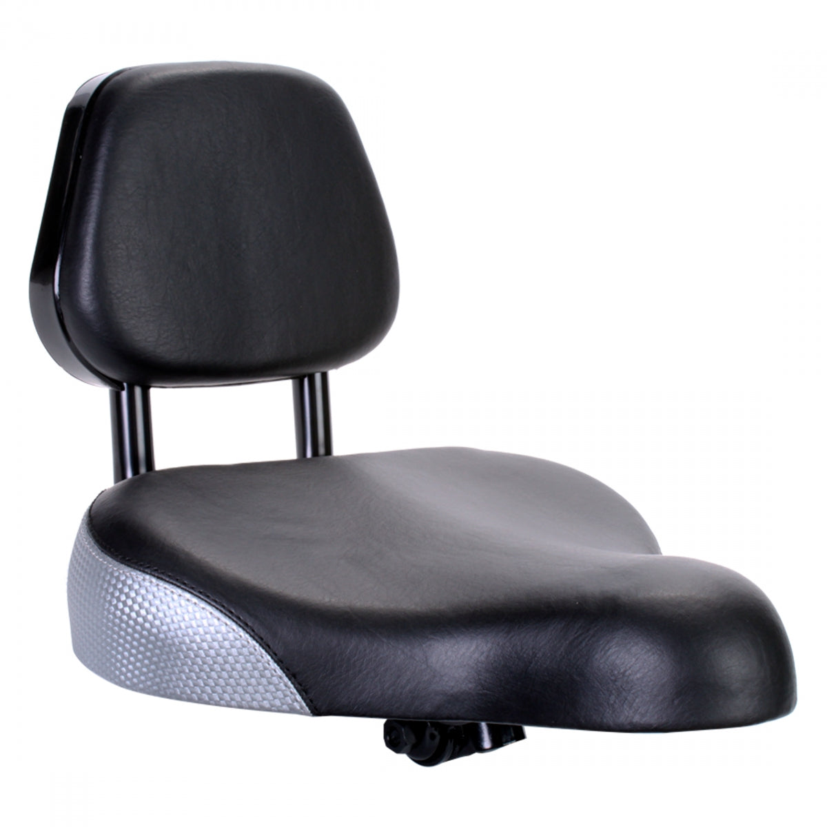 Saddle Sunlt Comfort w/BACKREST