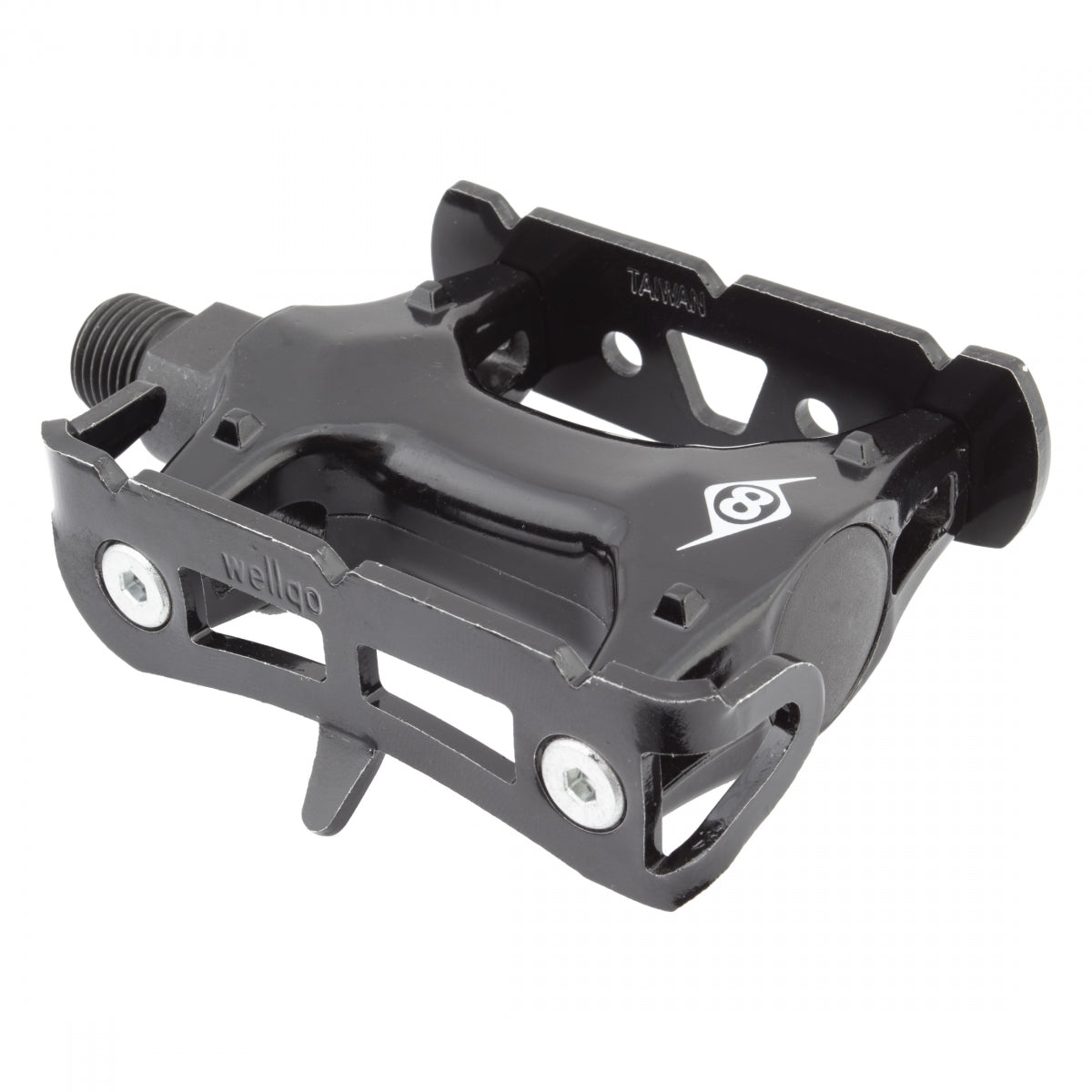 Pedals OR8 Pro Lite Track 9/16 PC-BLK