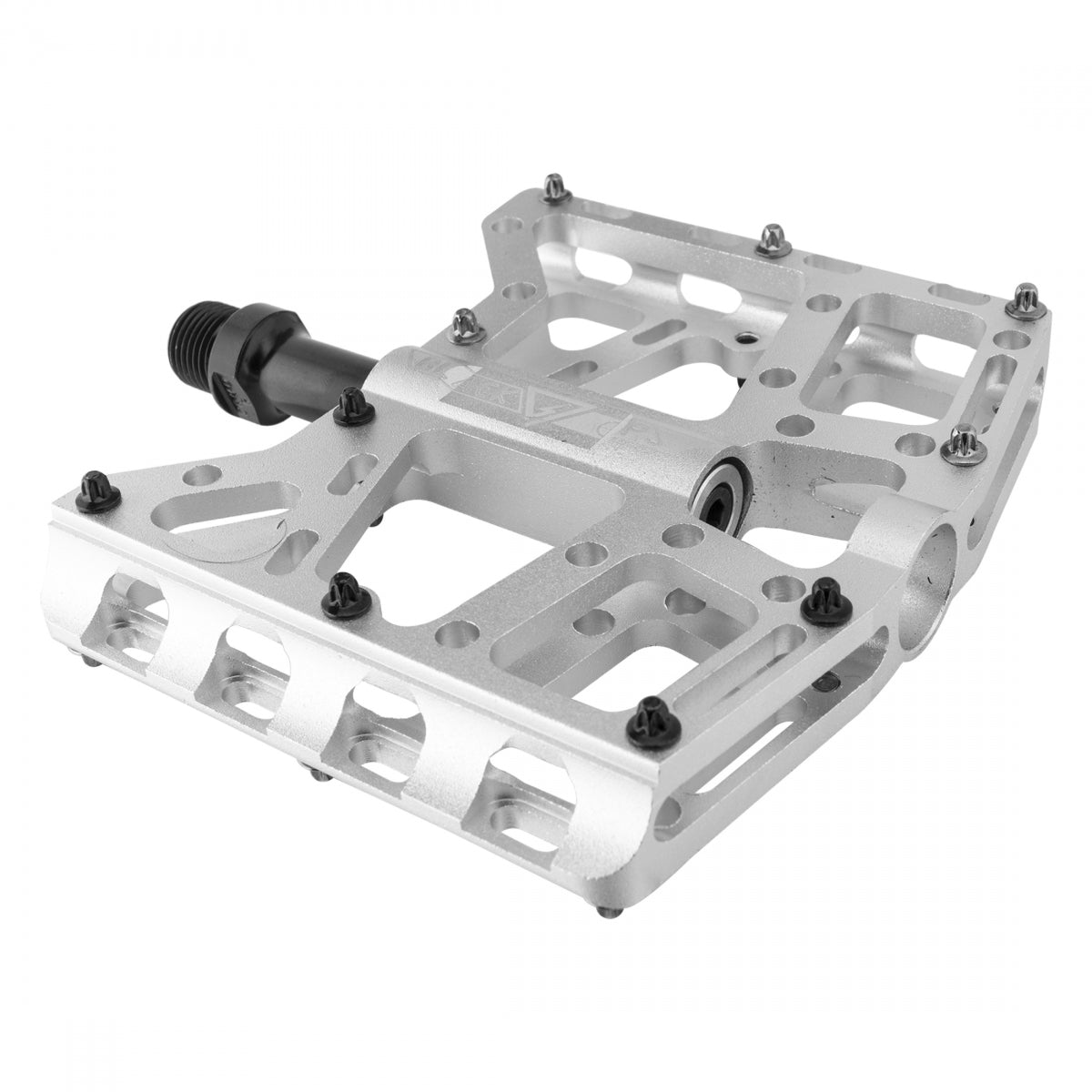 Pedals BK-OPS Torqlite UL CNC 9/16 Sil