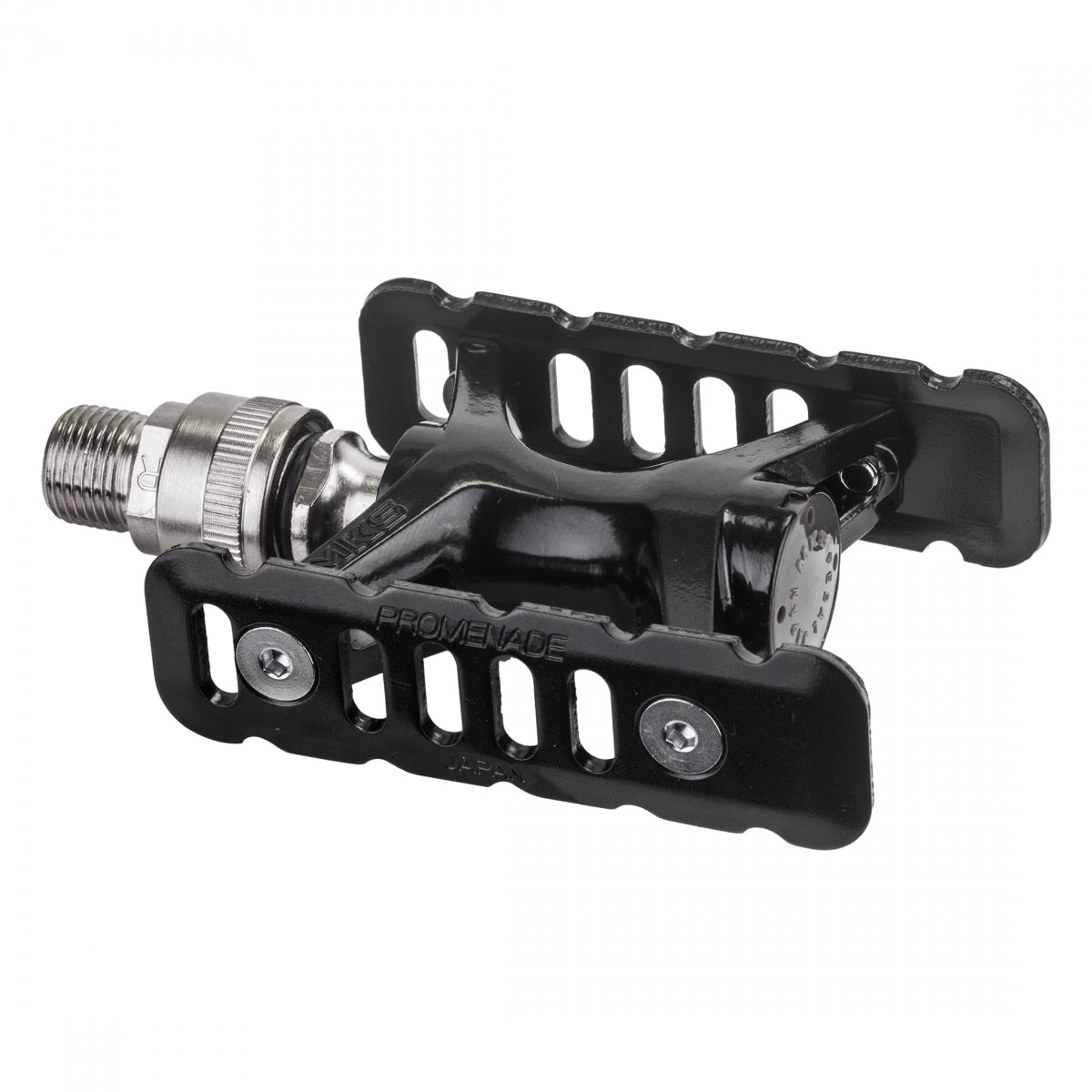 Pedals MKS Promenade EZY BK 9/16
