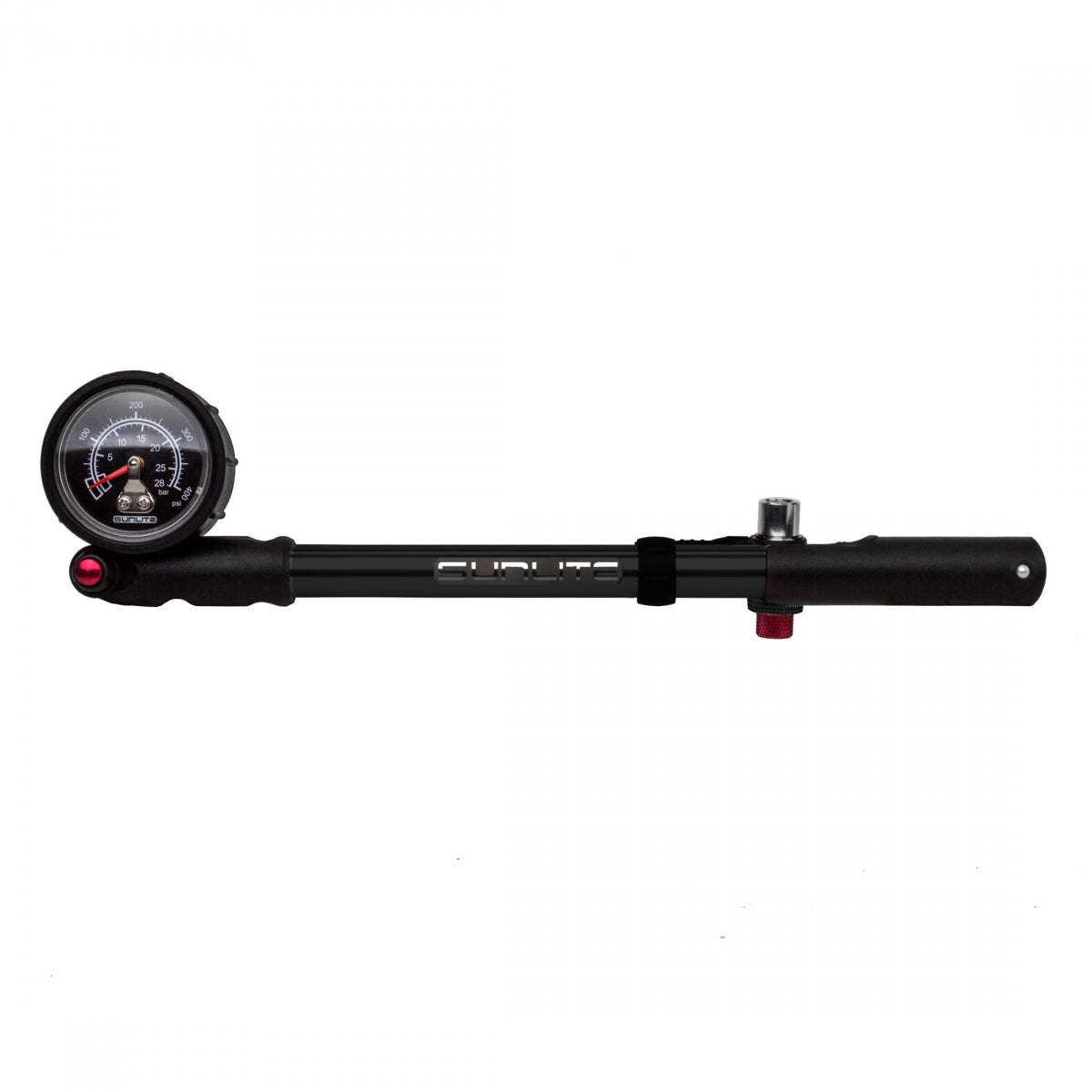 Pump Sunlt Shock Airsurge Race BK