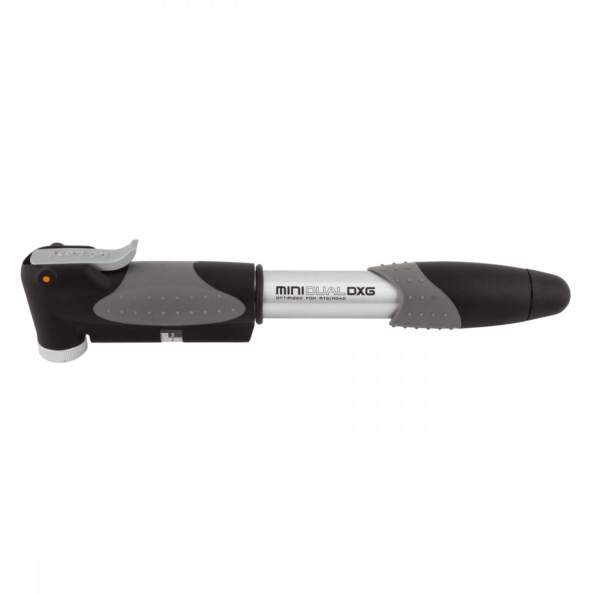 Pump Topeak Mini Dual DX S/H W/GAUGE(formerly Master Blaster)