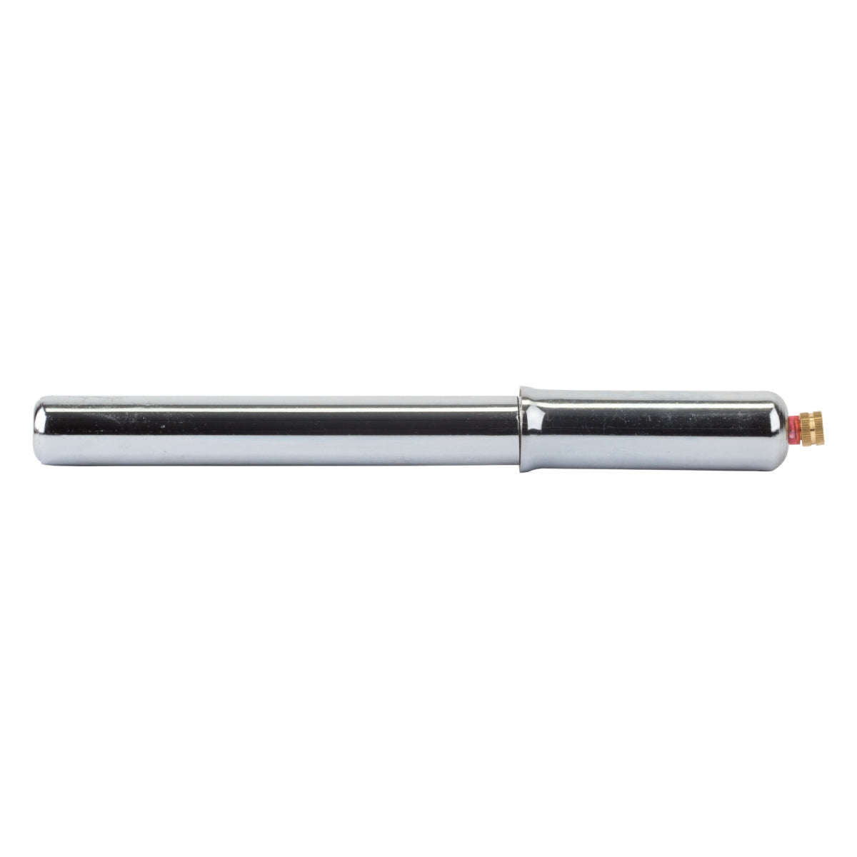 Pump Sunlt Frame Steel Chrome 9in