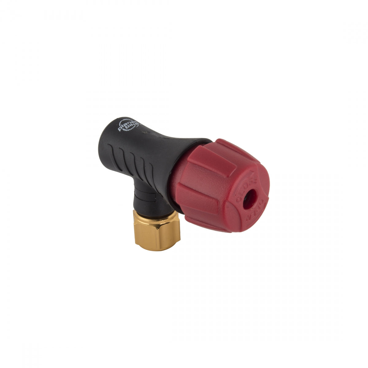 Pump PB Co2 Red Zeppelin Head ONLY