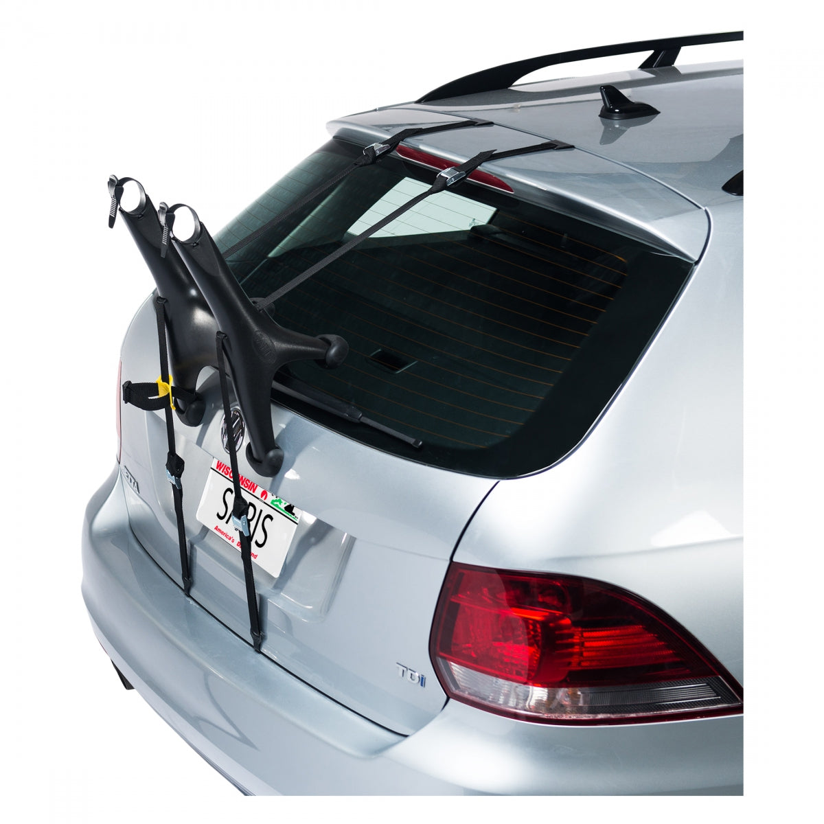 Car Rack Saris 102 Solo 1B Trunk BK