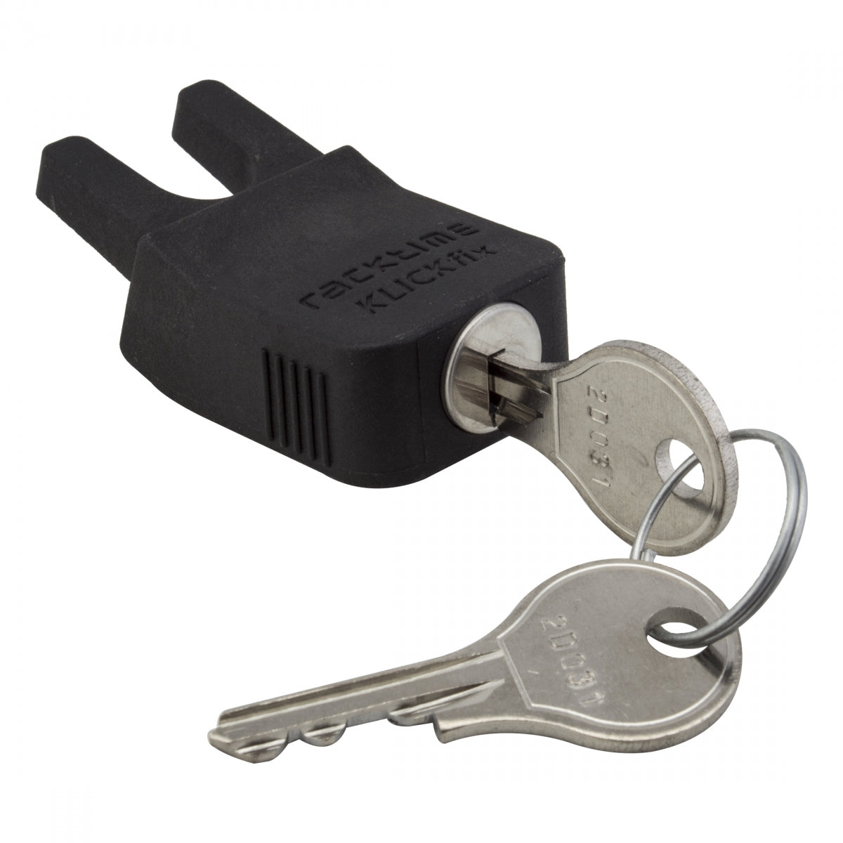 Bike Rack RR Racktime Securit Adapter Lock BK