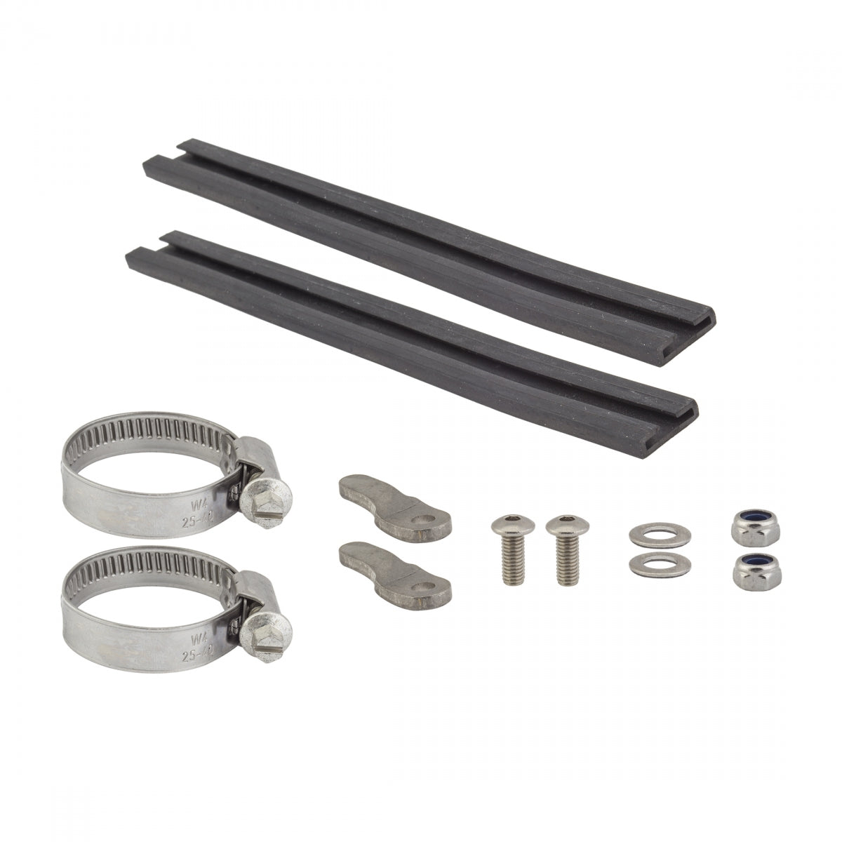 Bike Rack FT Tubus Fork Bracket Kit LM-BF BK