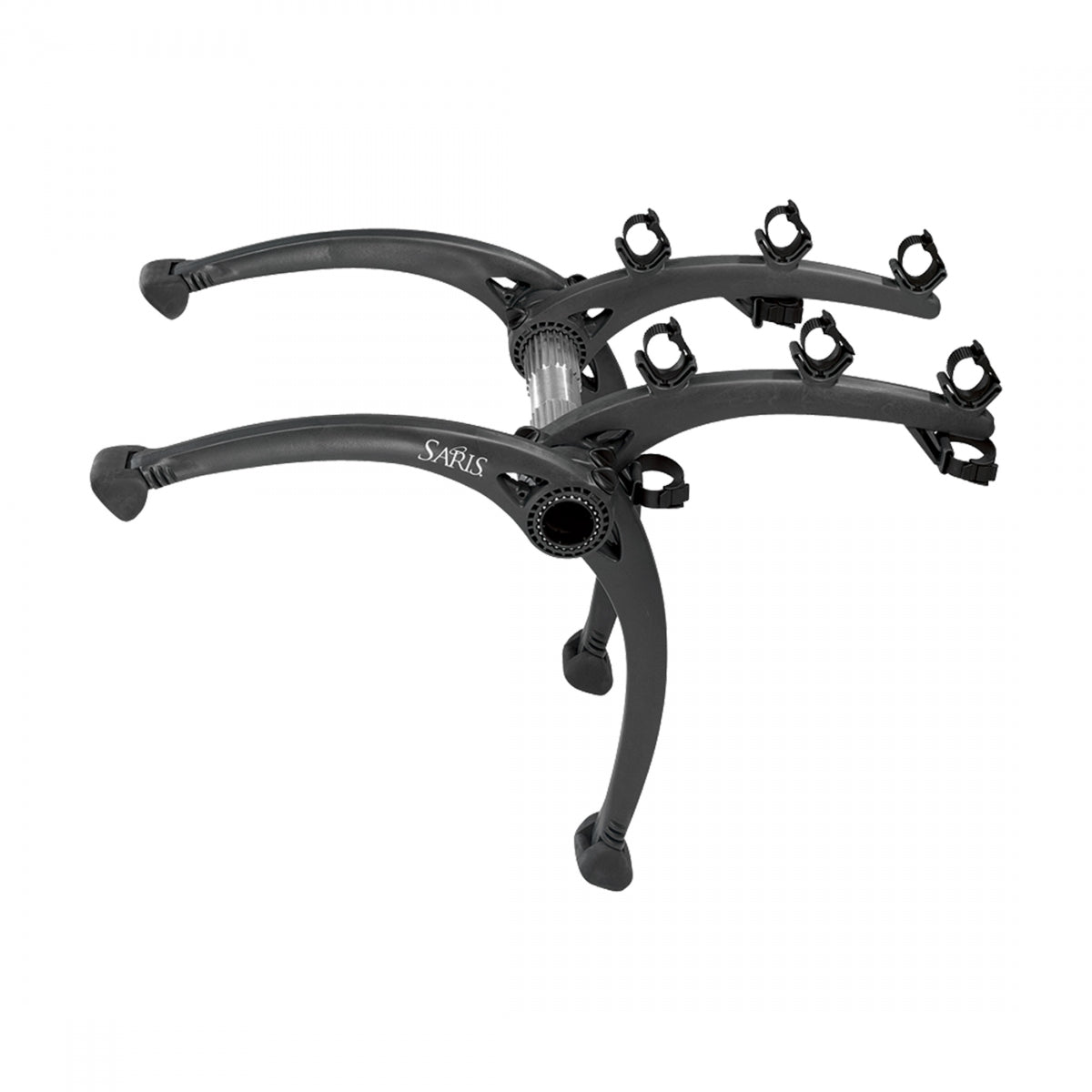 Car Rack Saris 801BL Bones 3-BIKE BK Trunk