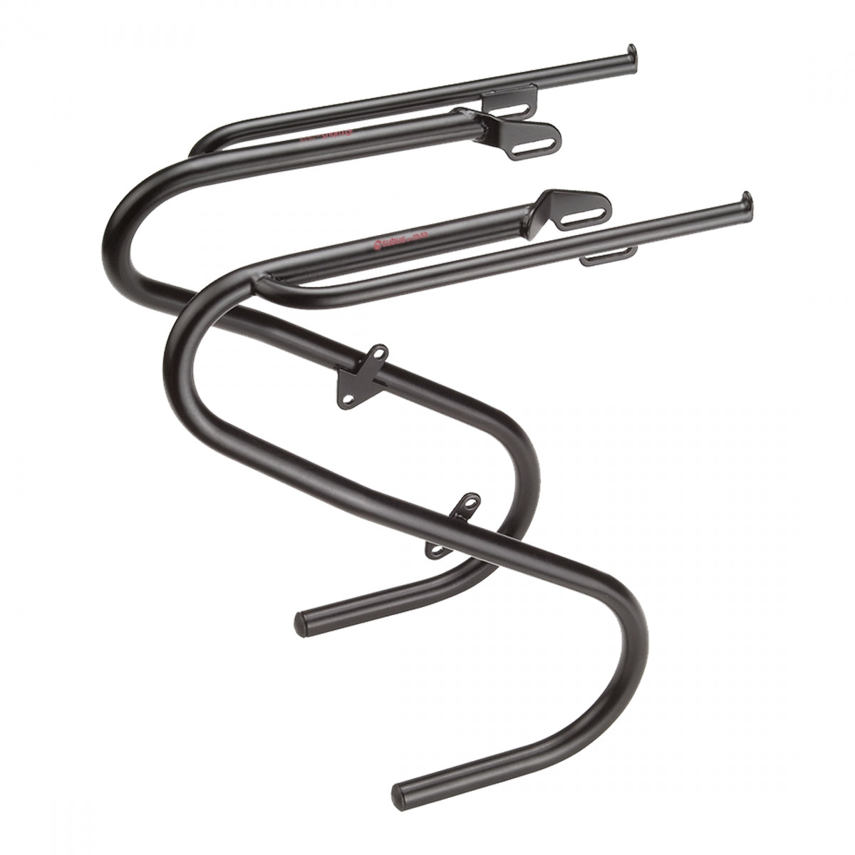 Bike Rack FT Tubus Duo Lowrider BK