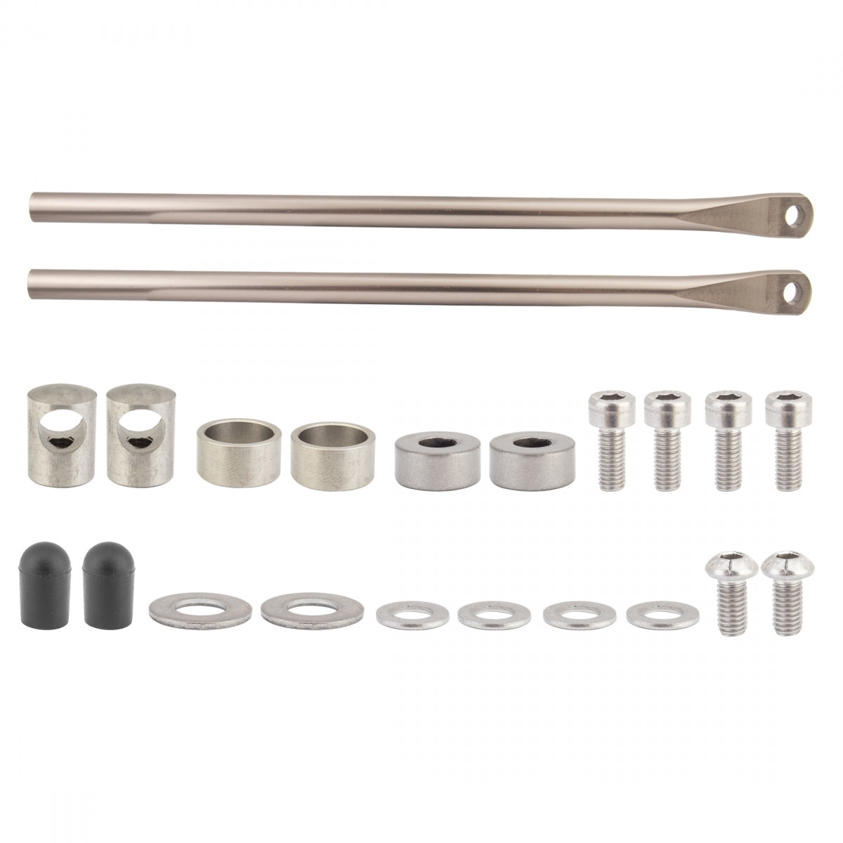 Bike Rack RR Tubus Mounting Hardware f/AIRY Ti