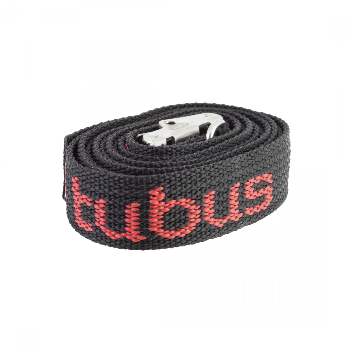 Tie Down Gear Strap Tubus 1250x18mm BK