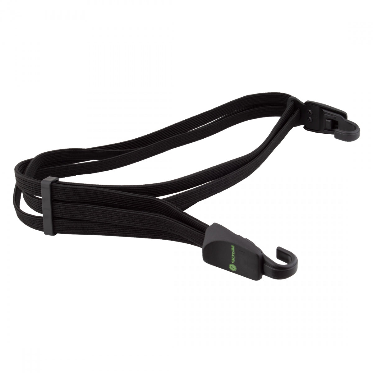 Tie Down Bungee Racktime Adjustable 570-1015mm BK