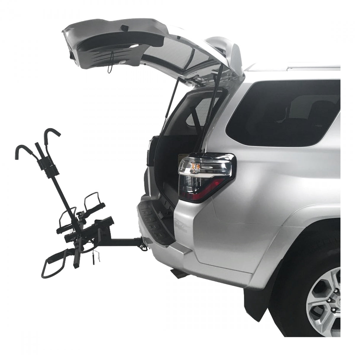 Car Rack Holywd HR1560 SPT RDR SE 2B E-BIKE UP TO 5in Tire 1-1/4in