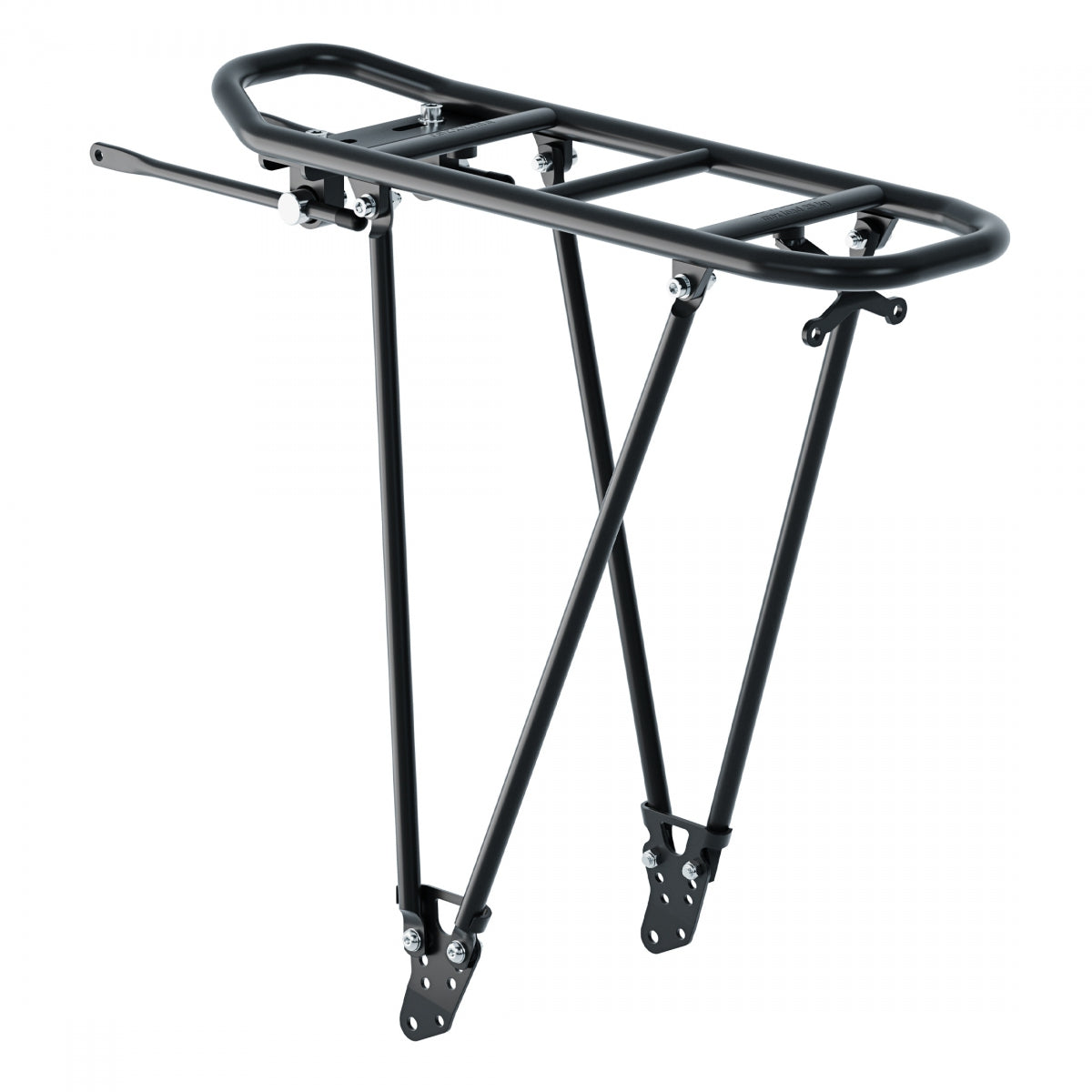 Bike Rack RR Racktime Foldit ADJ 2.0 24/29 BK