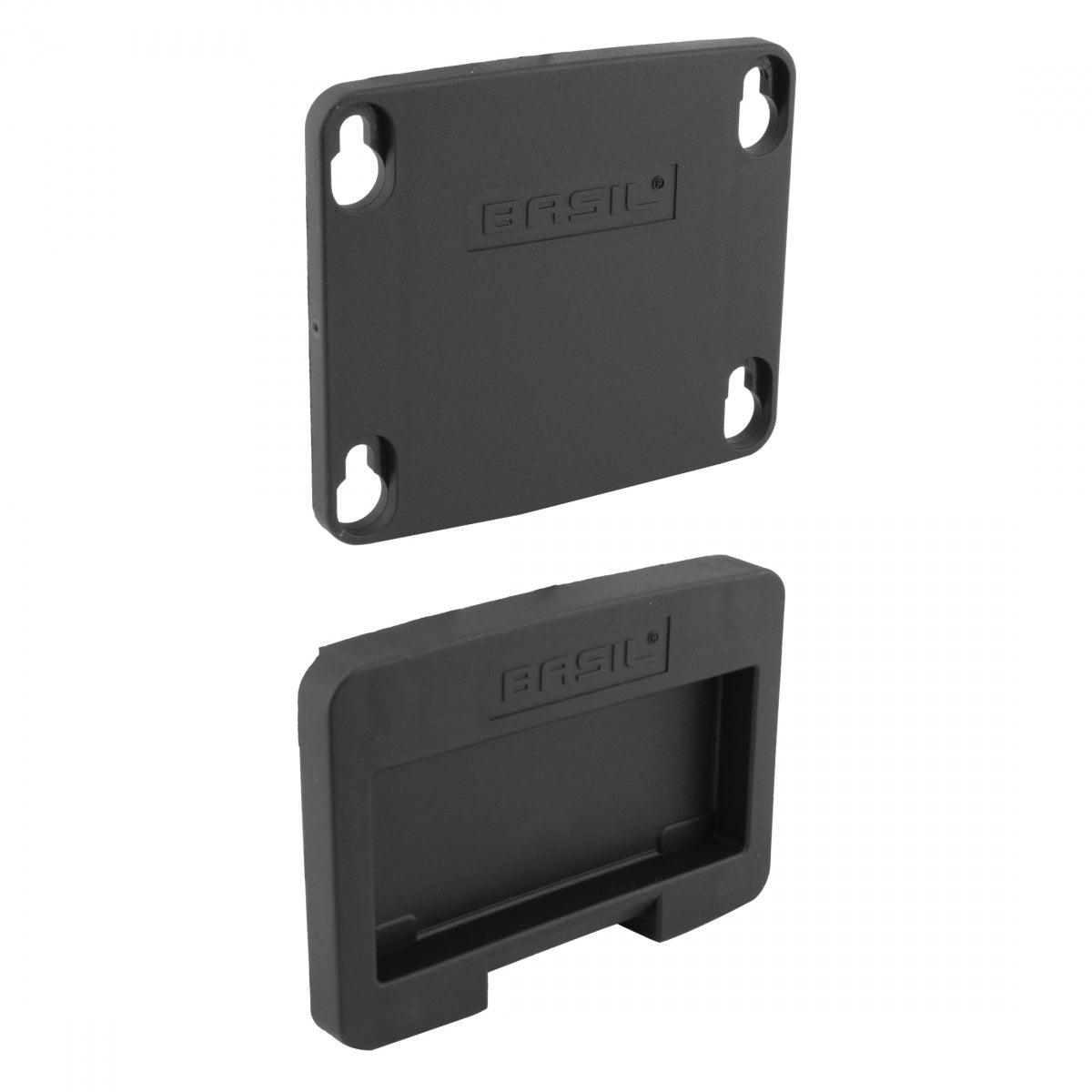 Bike Rack FT Basil KF Adapter Plate BK