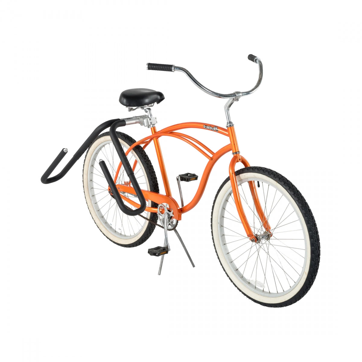 Bike Rack RR MBB Surfboard Short BK (N)