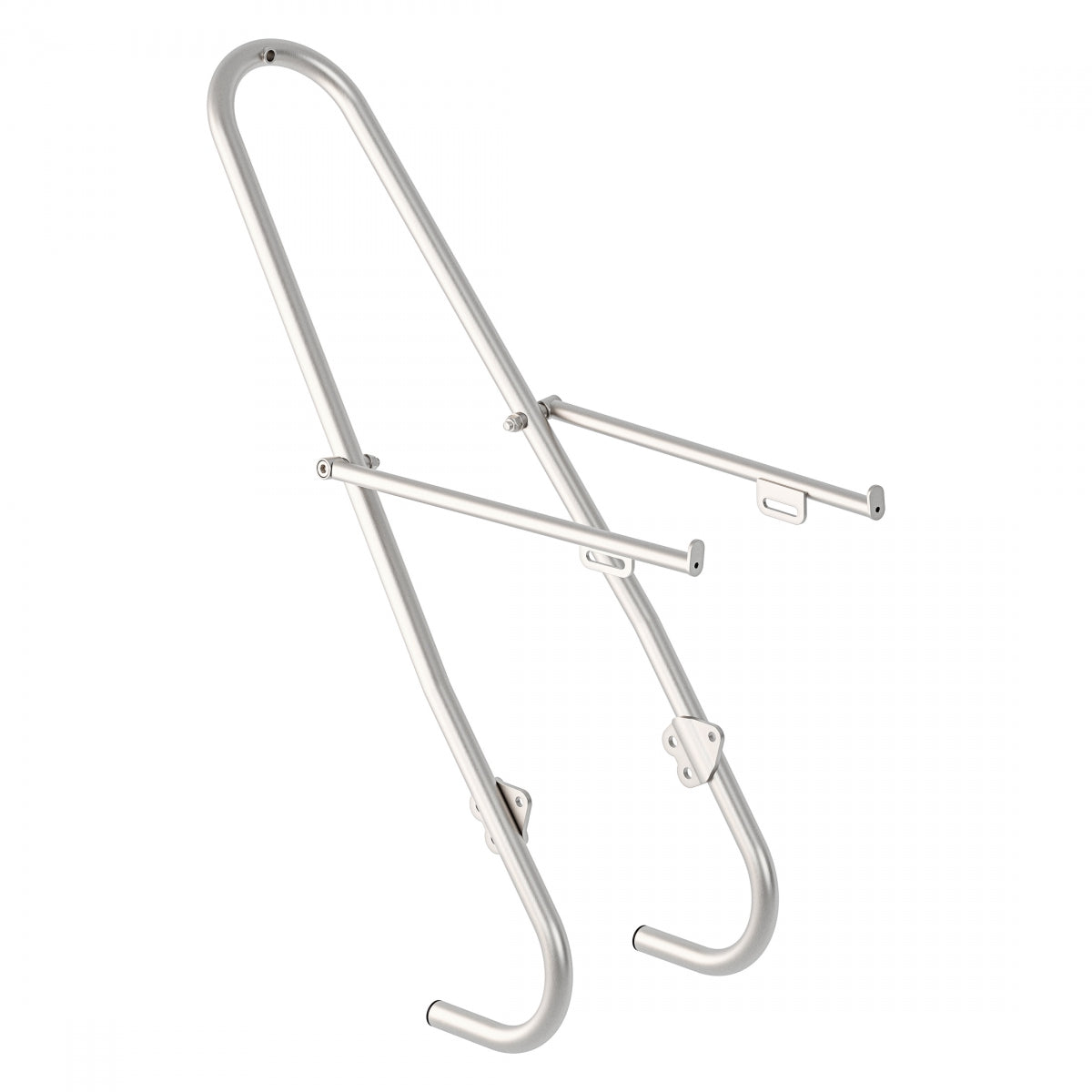 Bike Rack FT Tubus Tara Titanium 28 SL (N)