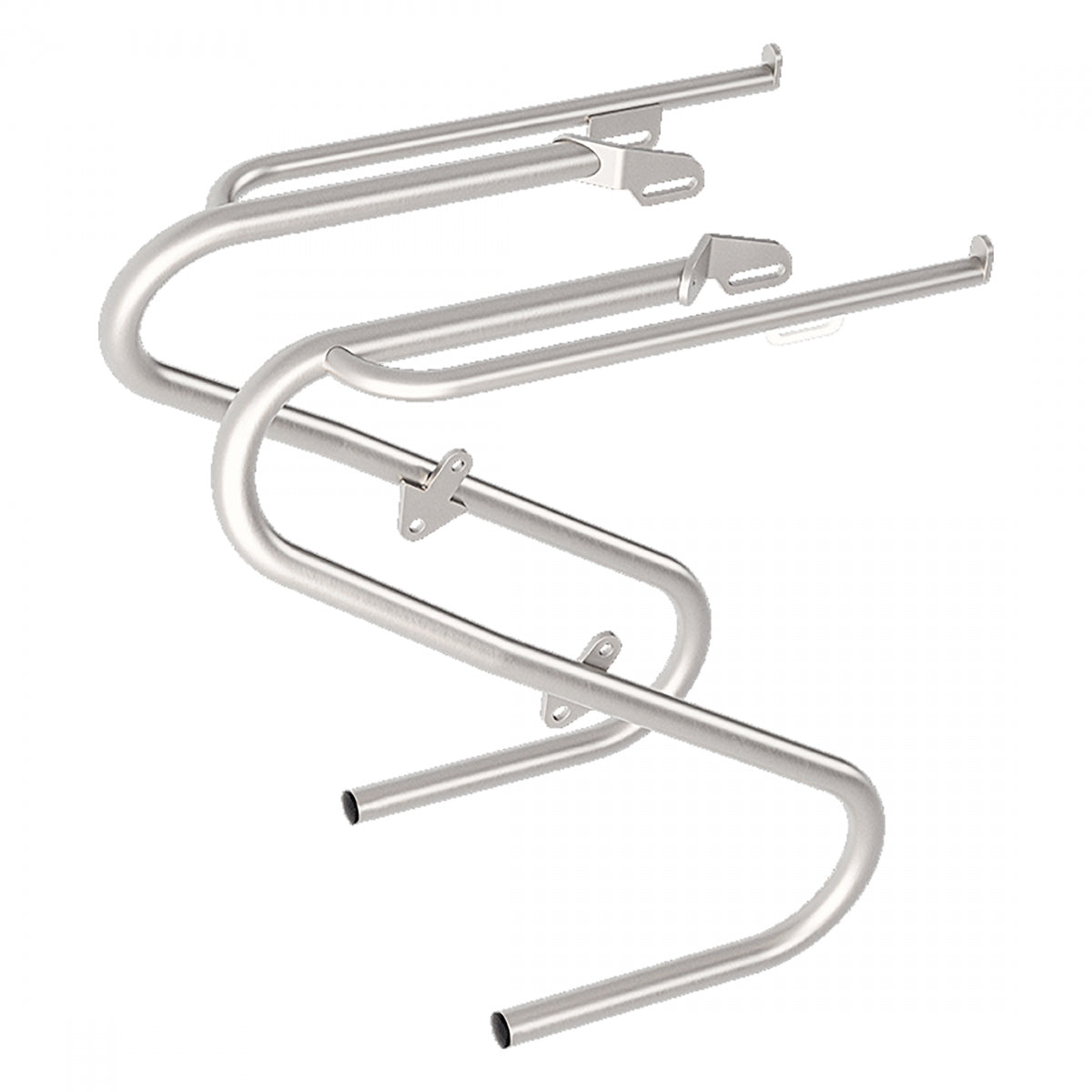 Bike Rack FT Tubus Duo Titan Lowrider SL