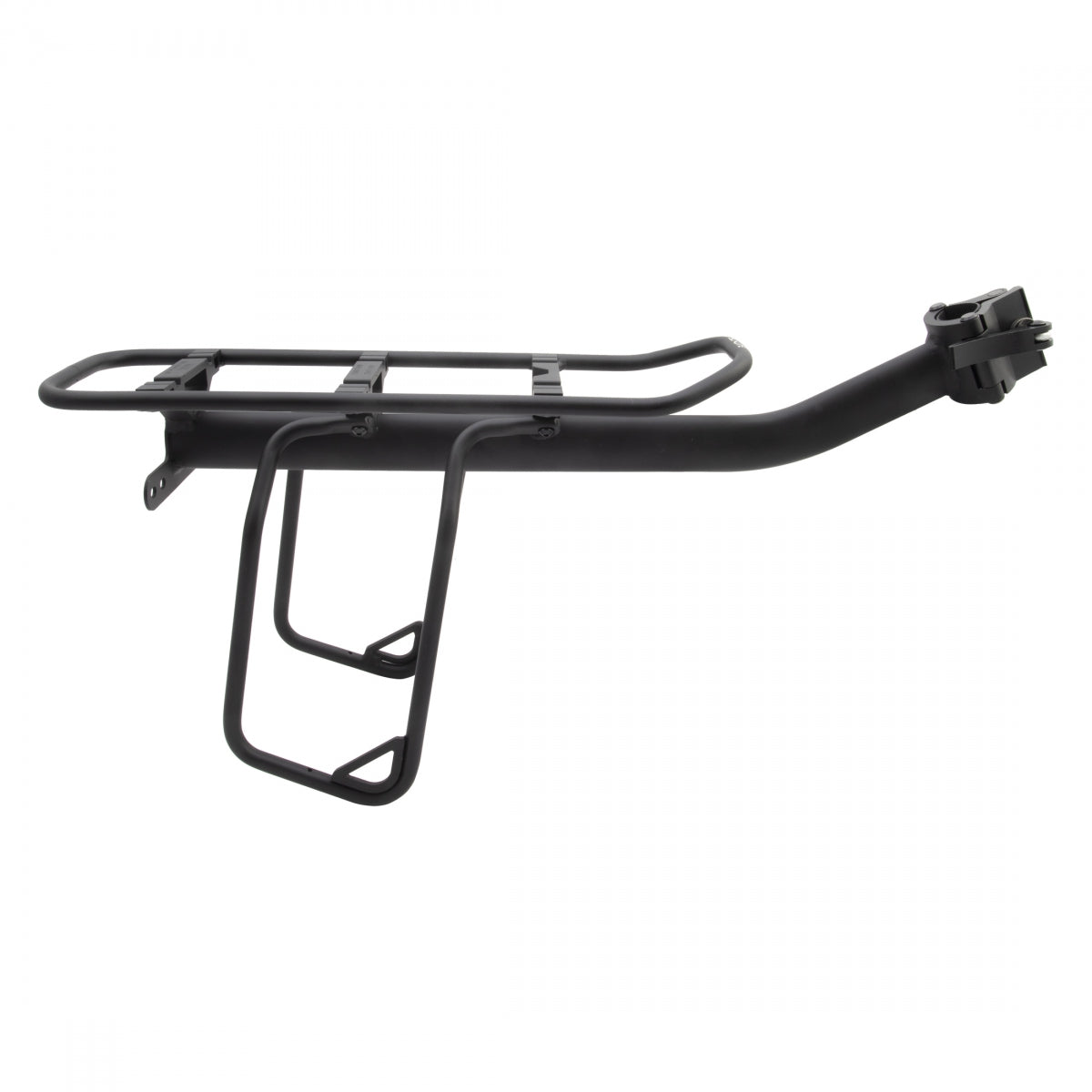 Bike Rack RR Sunlt ALY Beam QR w/PANIER Mik Compatible BK