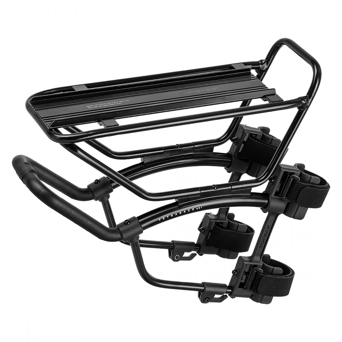 Bike Rack FT Topeak Tetrarack GR1 f/UPTO 700x50 BK