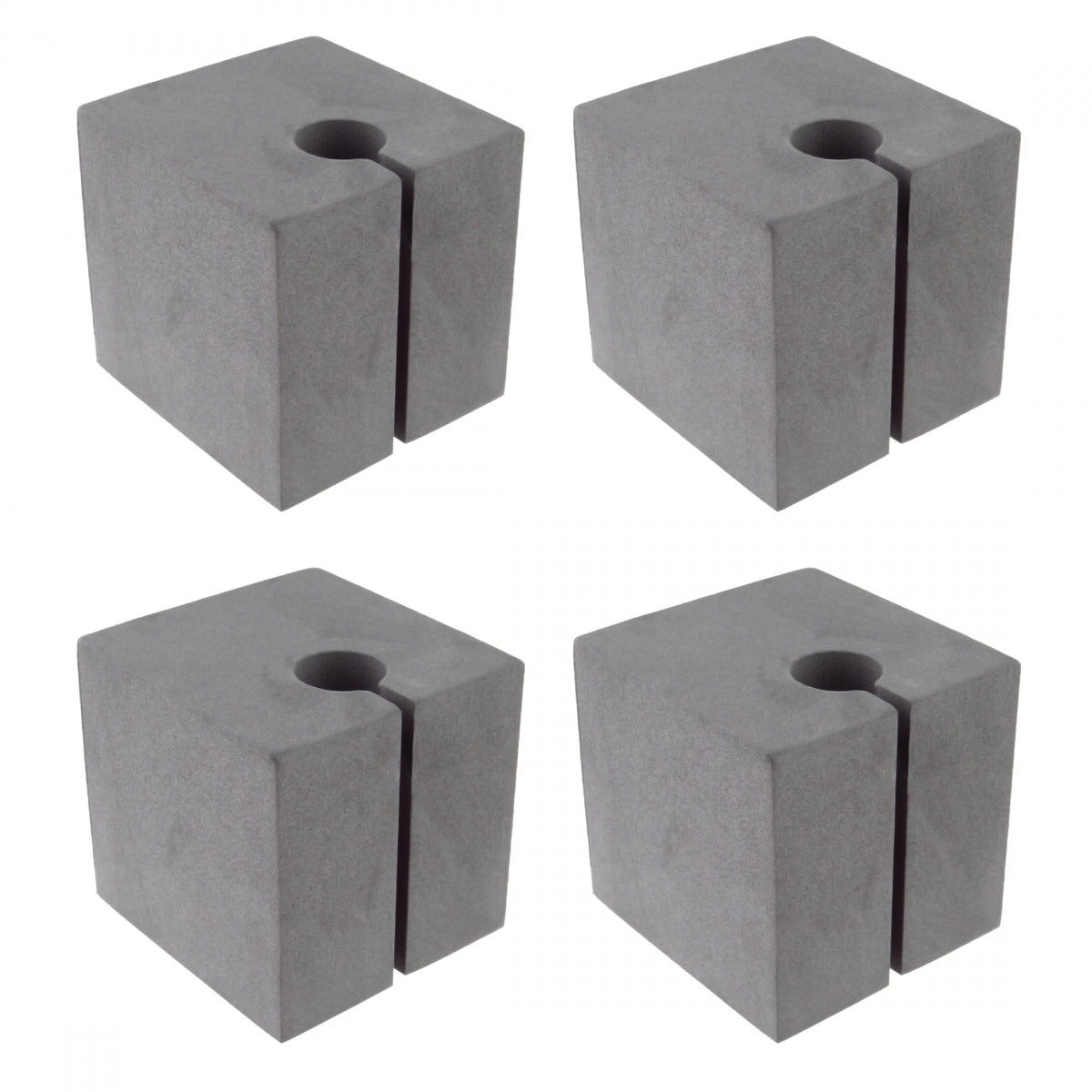 Car Rack Saris 2060 PROTECT-0-PADS BGof4